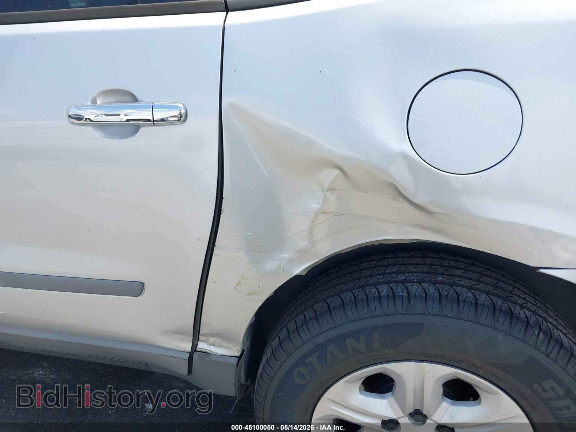 2009 CHEVROLET TRAVERSE - VIN: 1GNER13D09S176961 - Фото 6
