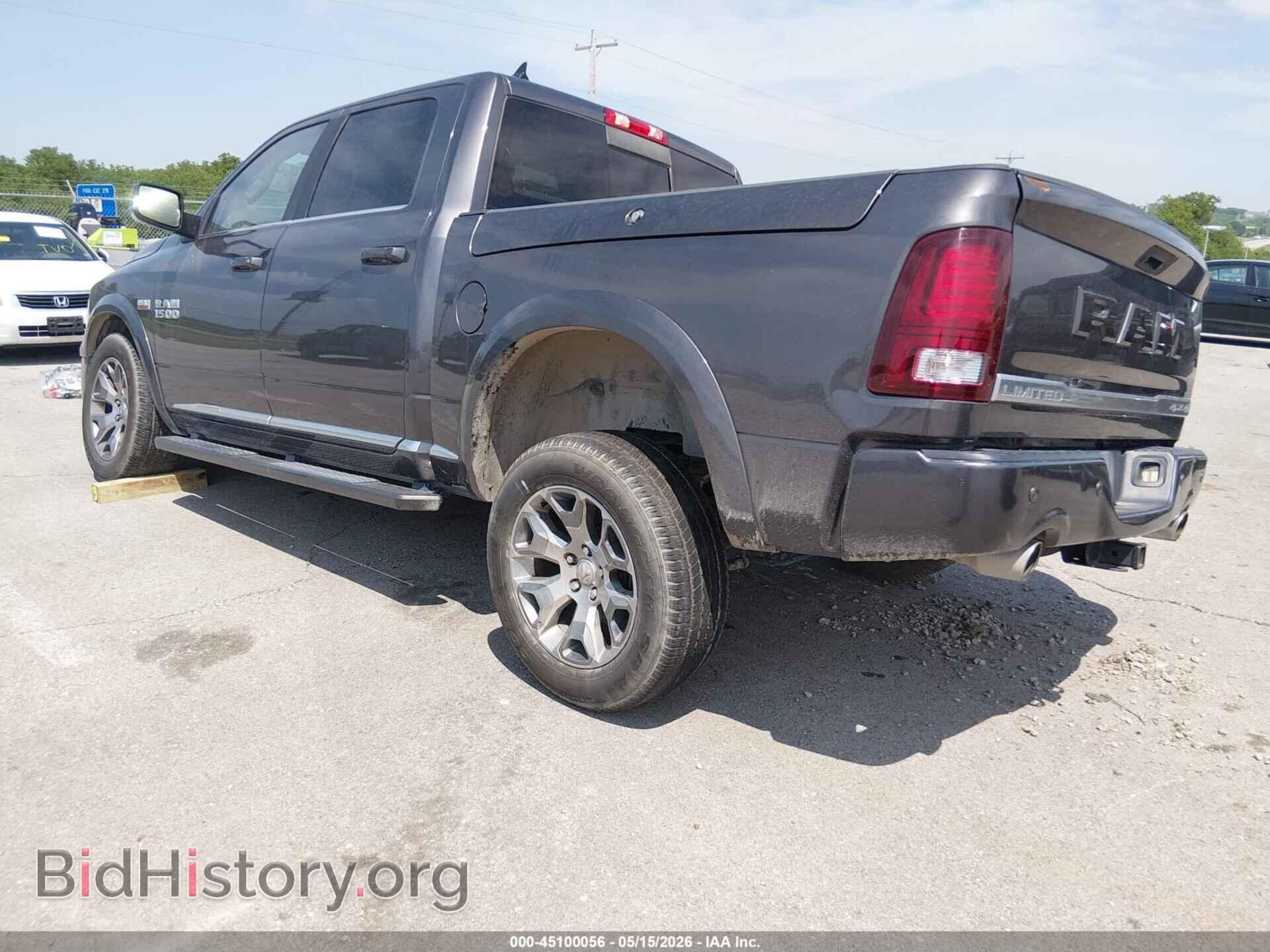 2018 RAM 1500 - VIN: 1C6RR7PT8JS224412 - Фото 3