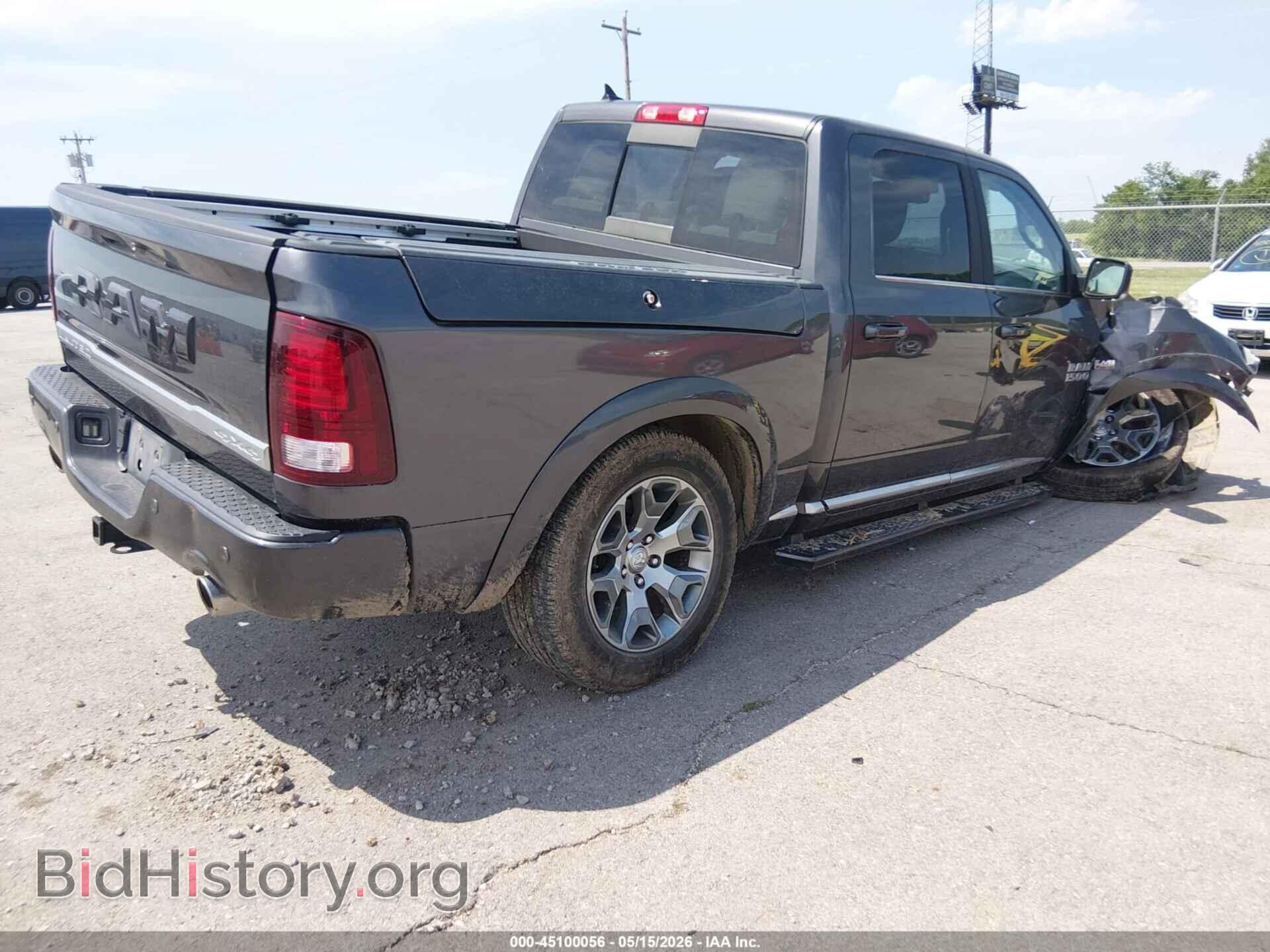 2018 RAM 1500 - VIN: 1C6RR7PT8JS224412 - Фото 4