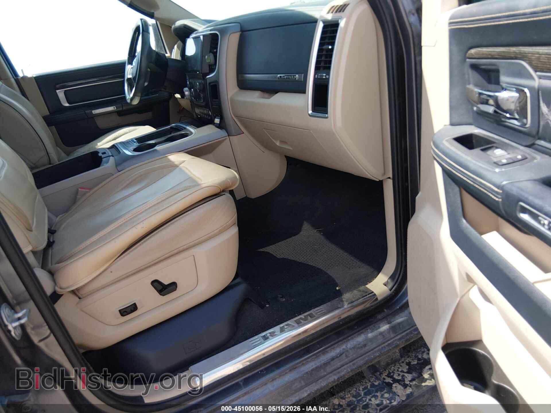 2018 RAM 1500 - VIN: 1C6RR7PT8JS224412 - Фото 5