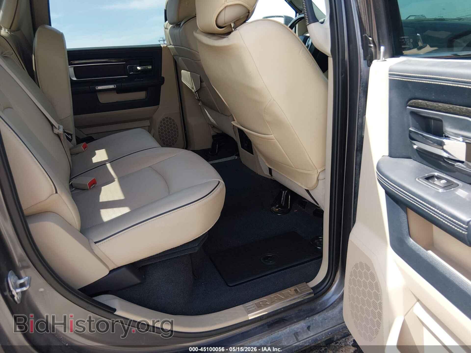 2018 RAM 1500 - VIN: 1C6RR7PT8JS224412 - Фото 8