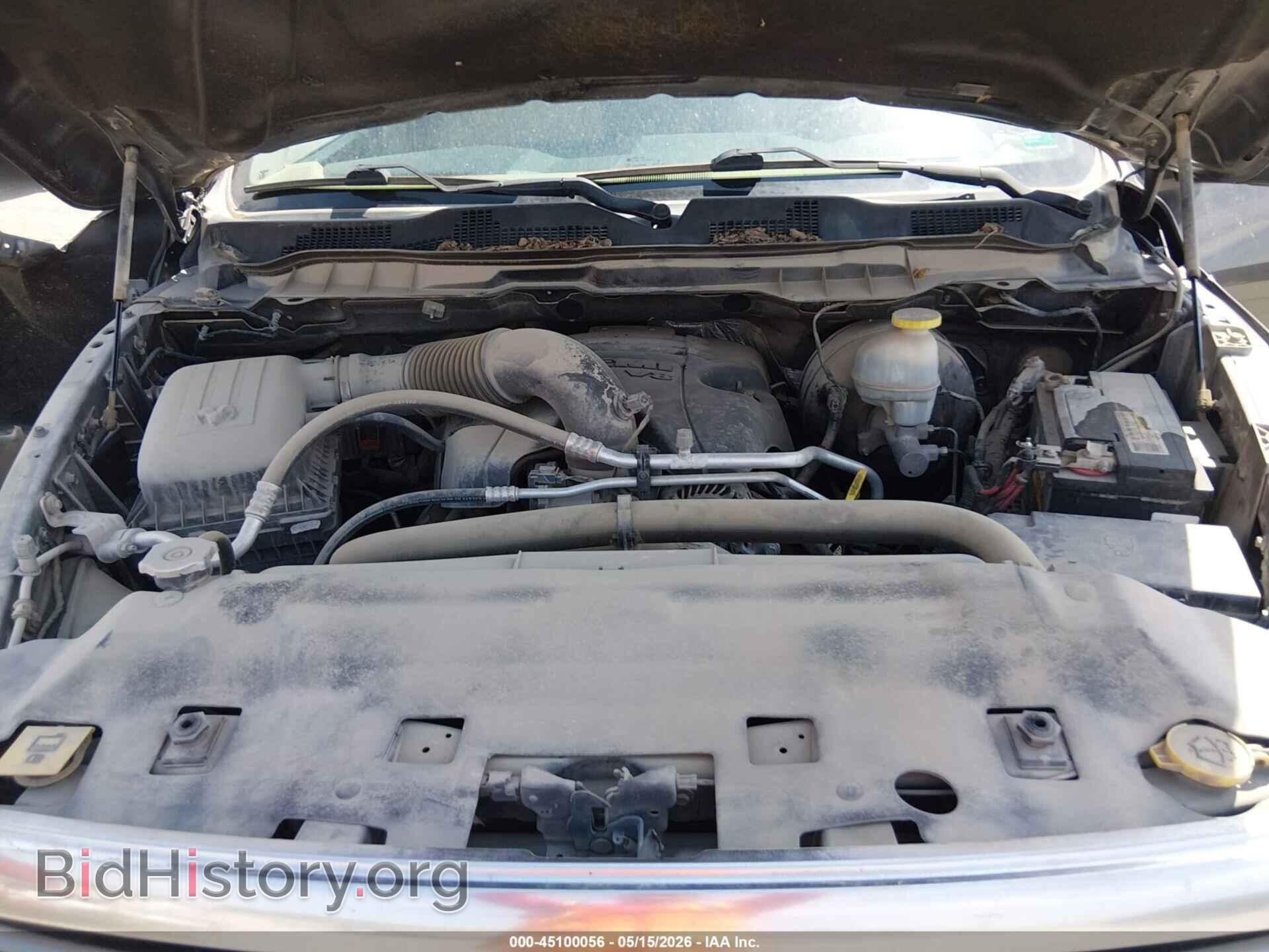 2018 RAM 1500 - VIN: 1C6RR7PT8JS224412 - Фото 10
