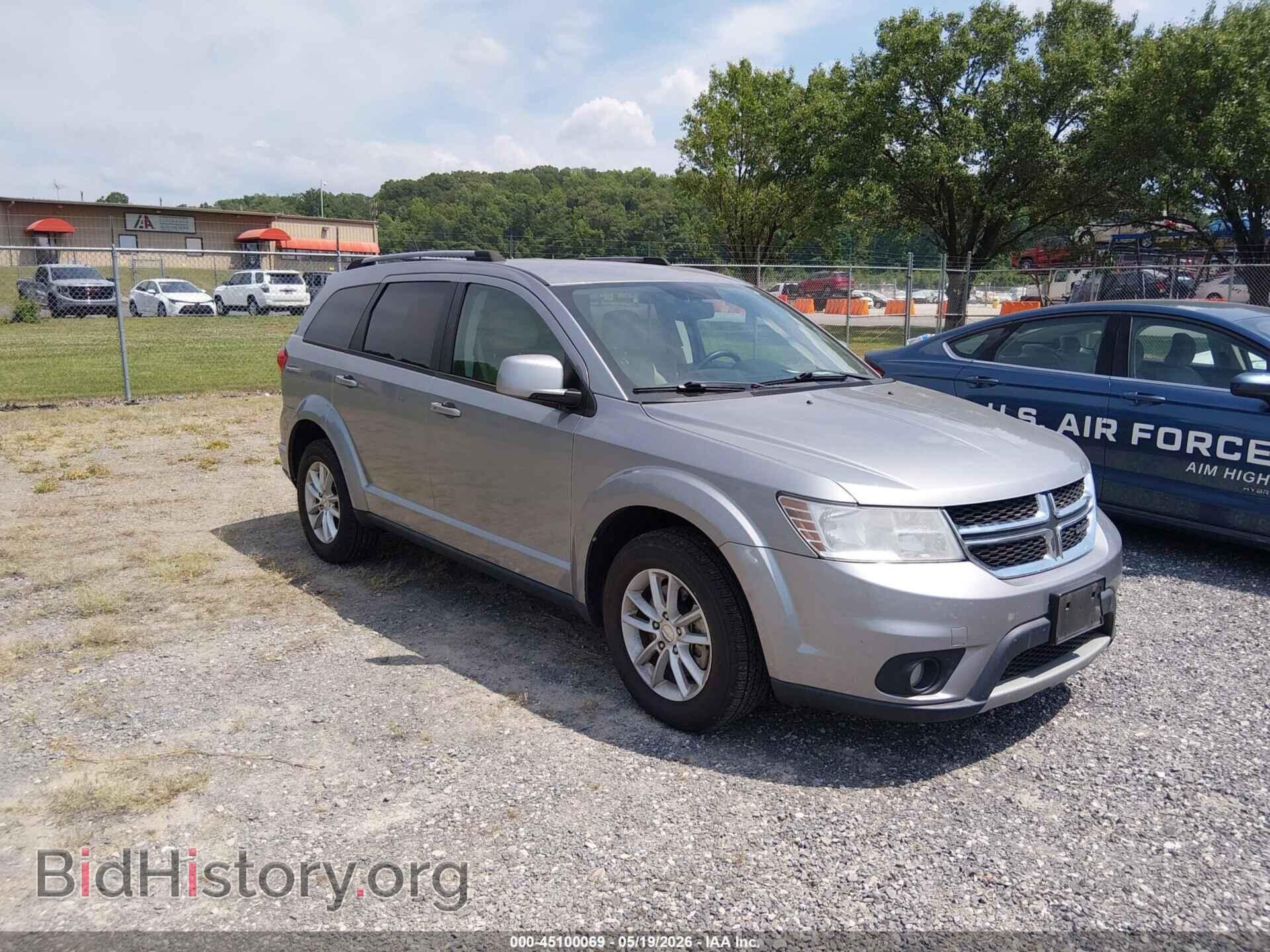 Photo 3C4PDCBG3HT670610 - DODGE JOURNEY 2017