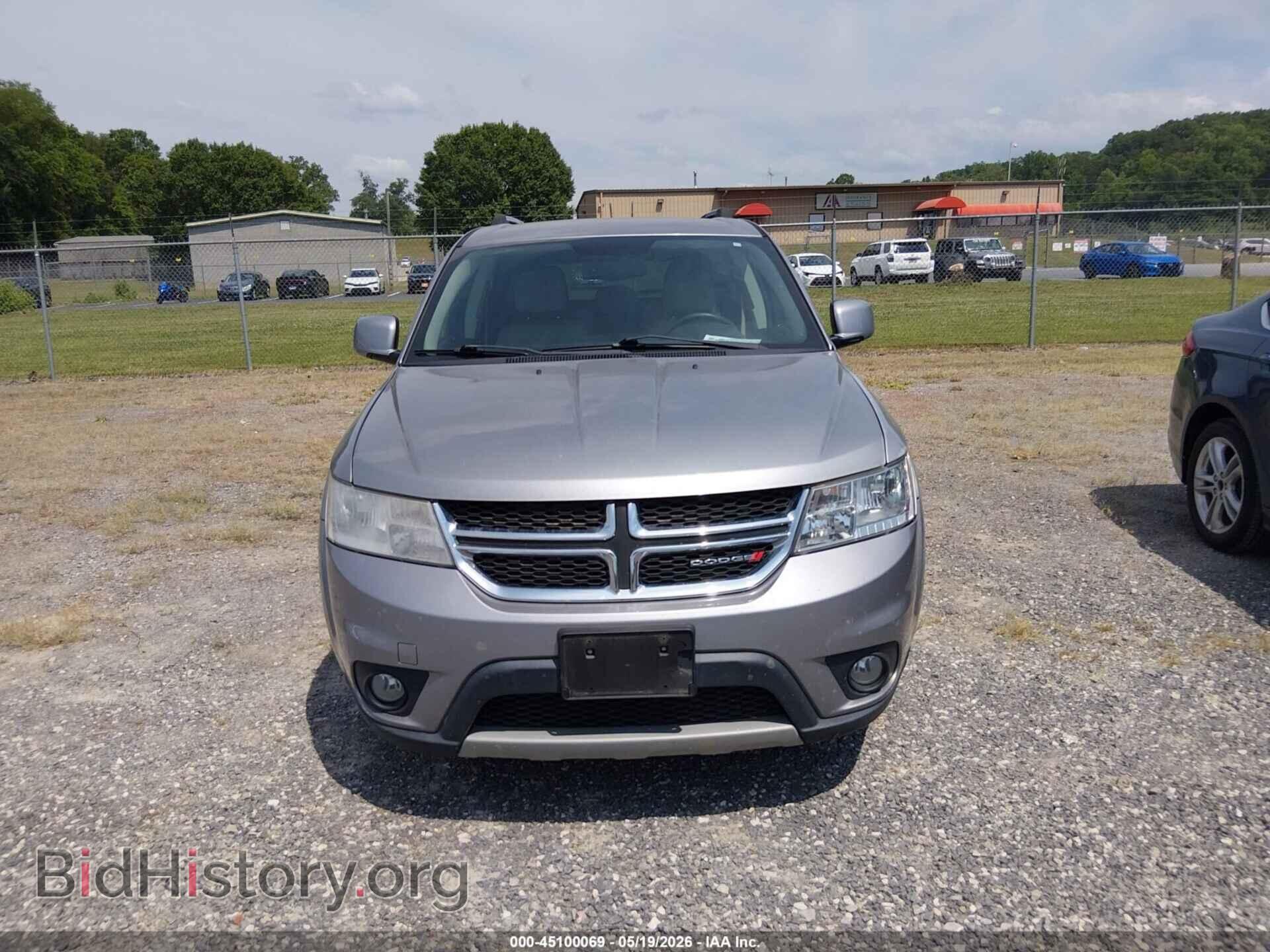 2017 DODGE JOURNEY - VIN: 3C4PDCBG3HT670610 - Фото 12