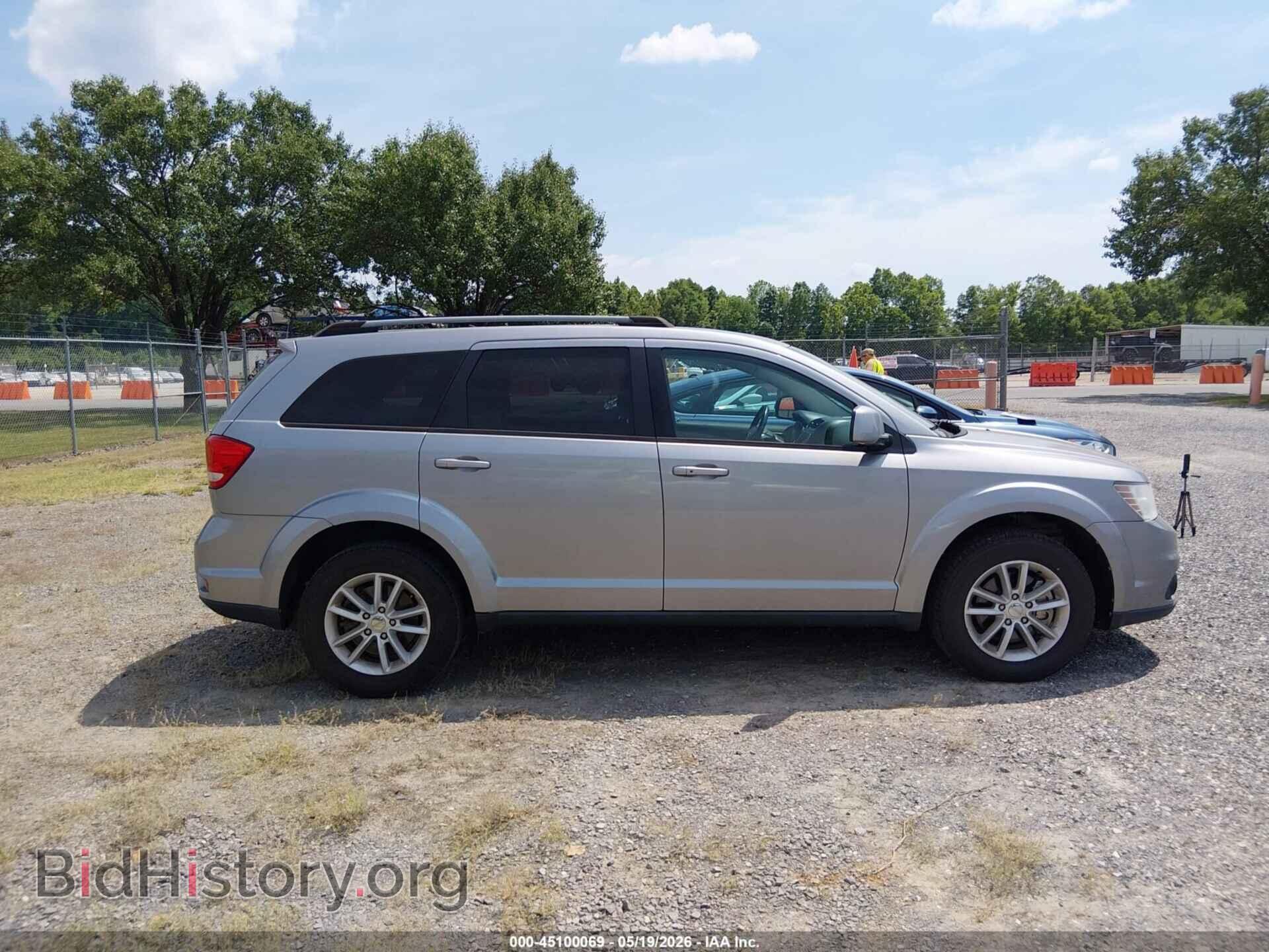 2017 DODGE JOURNEY - VIN: 3C4PDCBG3HT670610 - Фото 13