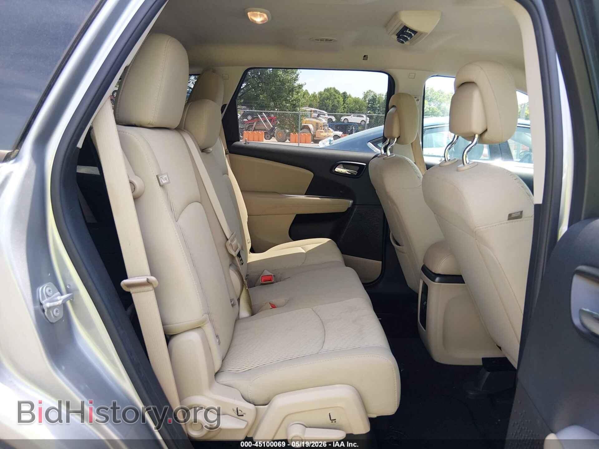 2017 DODGE JOURNEY - VIN: 3C4PDCBG3HT670610 - Фото 8