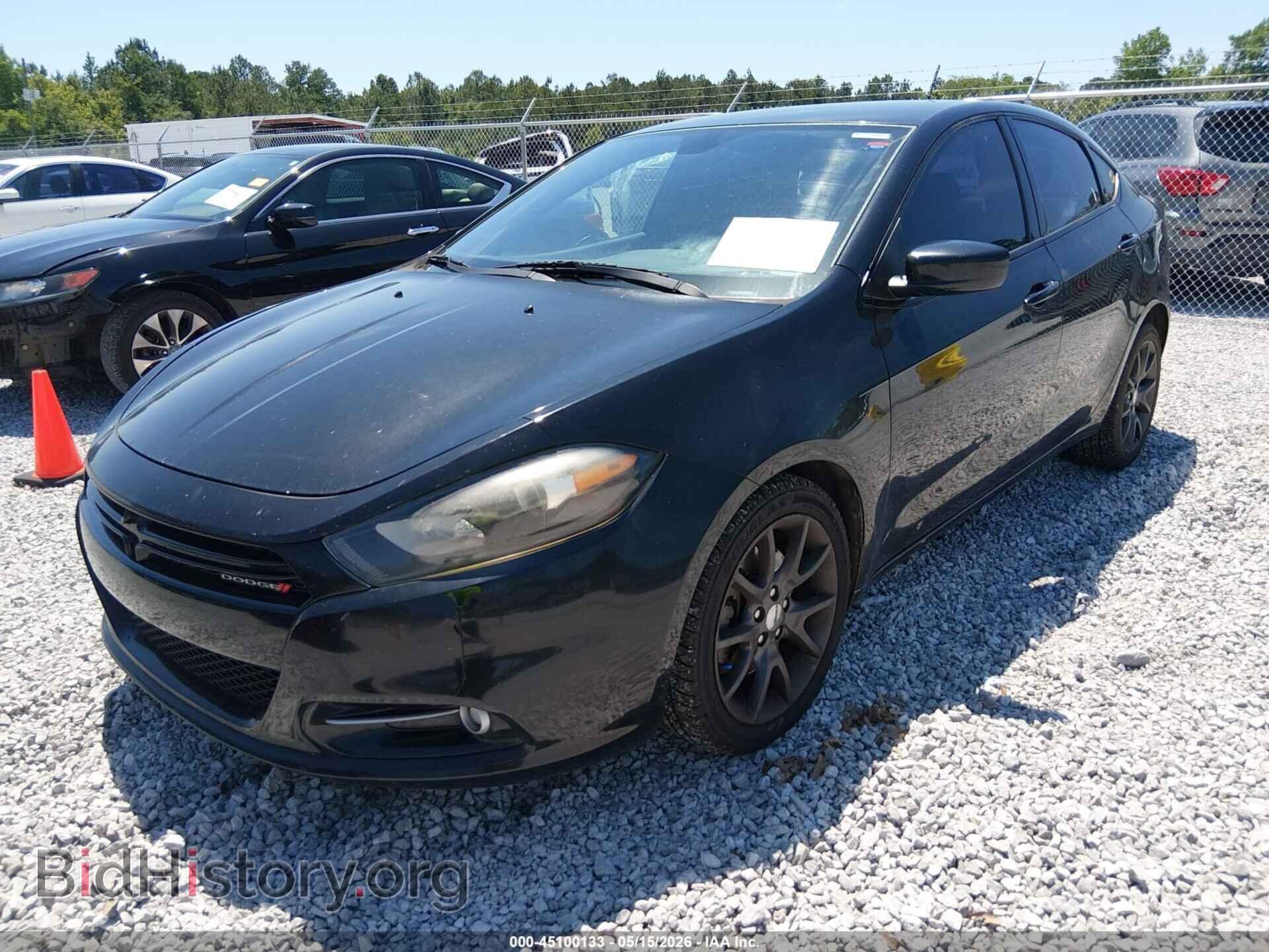 2015 DODGE DART - VIN: 1C3CDFBB1FD363089 - Photo 2