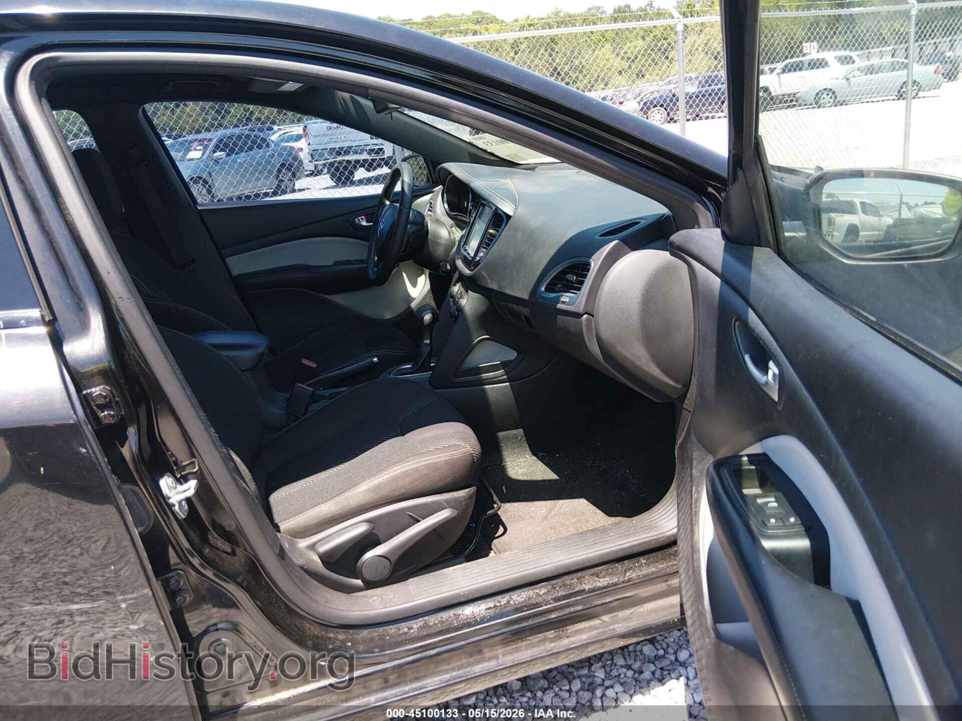 2015 DODGE DART - VIN: 1C3CDFBB1FD363089 - Photo 5