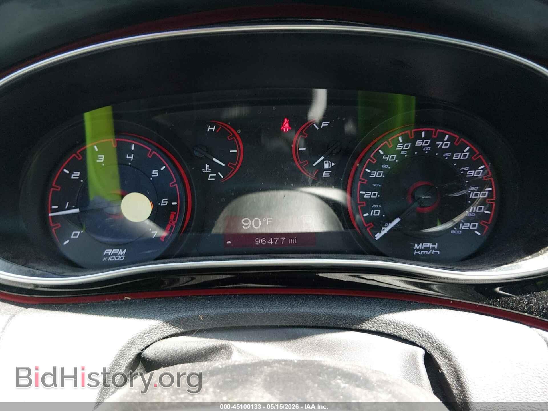 2015 DODGE DART - VIN: 1C3CDFBB1FD363089 - Photo 7