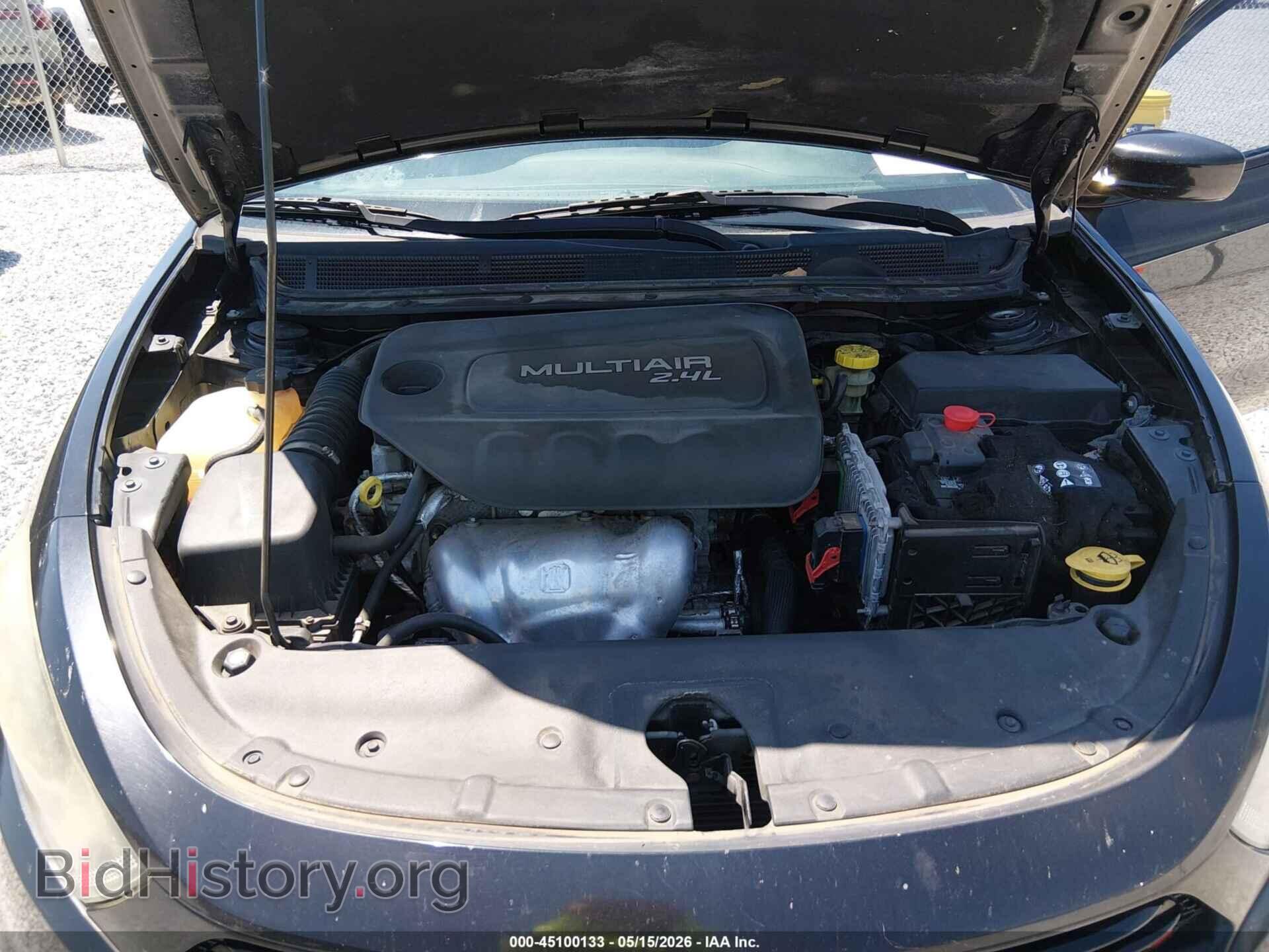 2015 DODGE DART - VIN: 1C3CDFBB1FD363089 - Photo 10