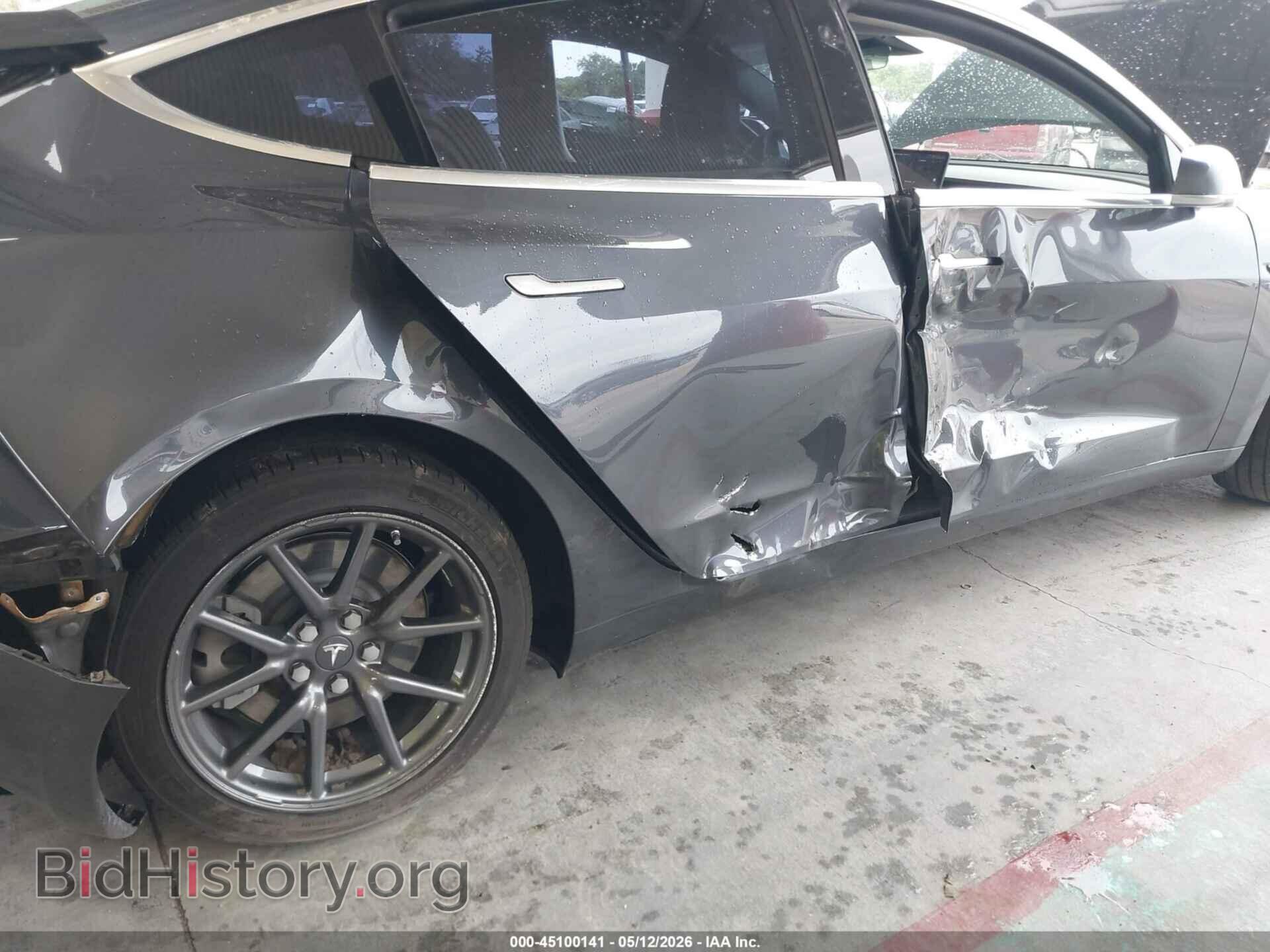 2019 TESLA MODEL 3 - VIN: 5YJ3E1EB4KF205548 - Photo 6