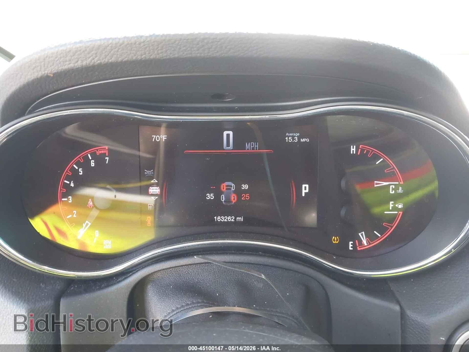 2016 DODGE DURANGO - VIN: 1C4RDHDG3GC352774 - Фото 7