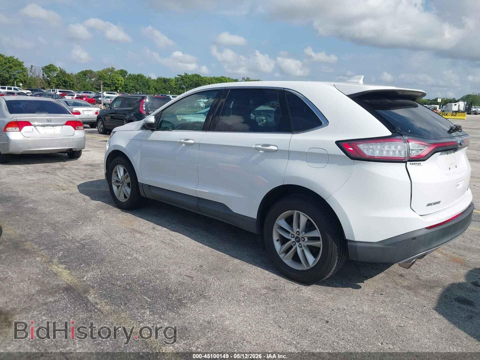 2018 FORD EDGE - VIN: 2FMPK3J99JBB64432 - Фото 3