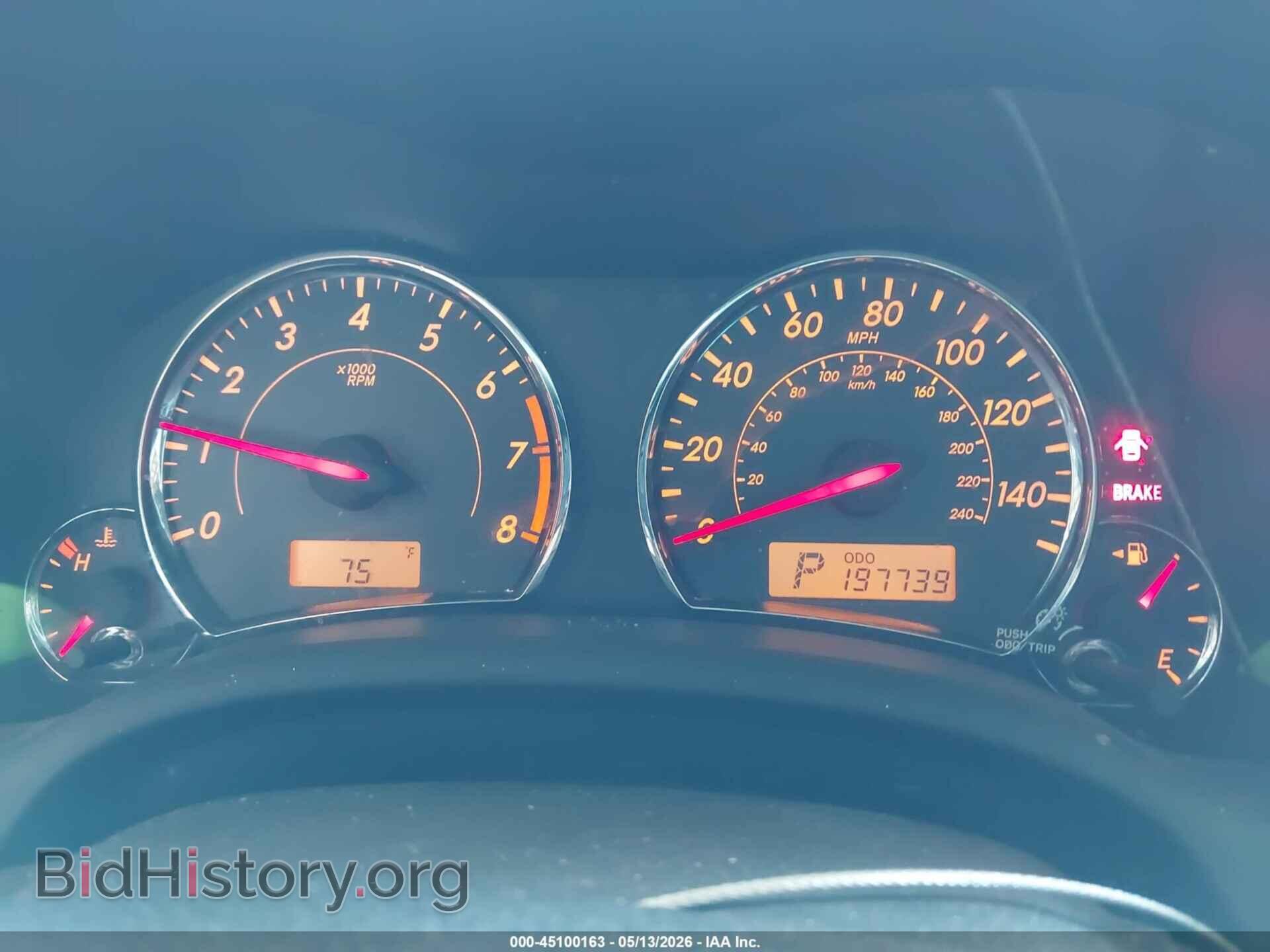 2011 TOYOTA COROLLA - VIN: 2T1BU4EE8BC699444 - Фото 7
