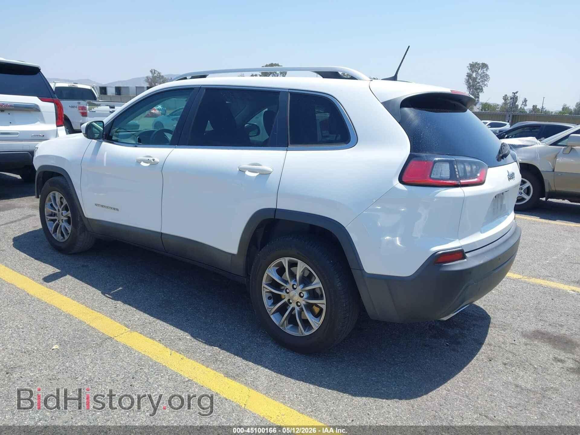 2019 JEEP CHEROKEE - VIN: 1C4PJLLX0KD305290 - Фото 3