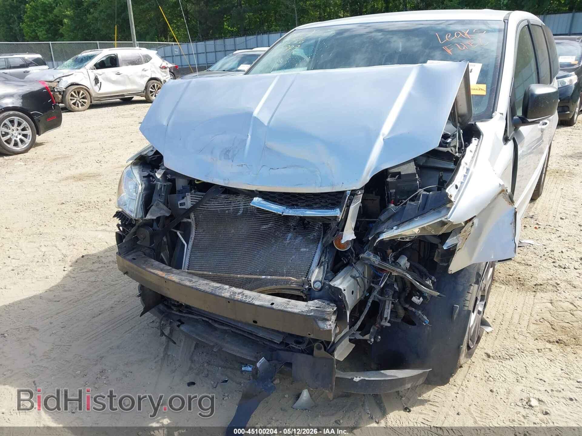 2011 DODGE GRAND CARAVAN - VIN: 2D4RN4DG7BR608861 - Фото 6