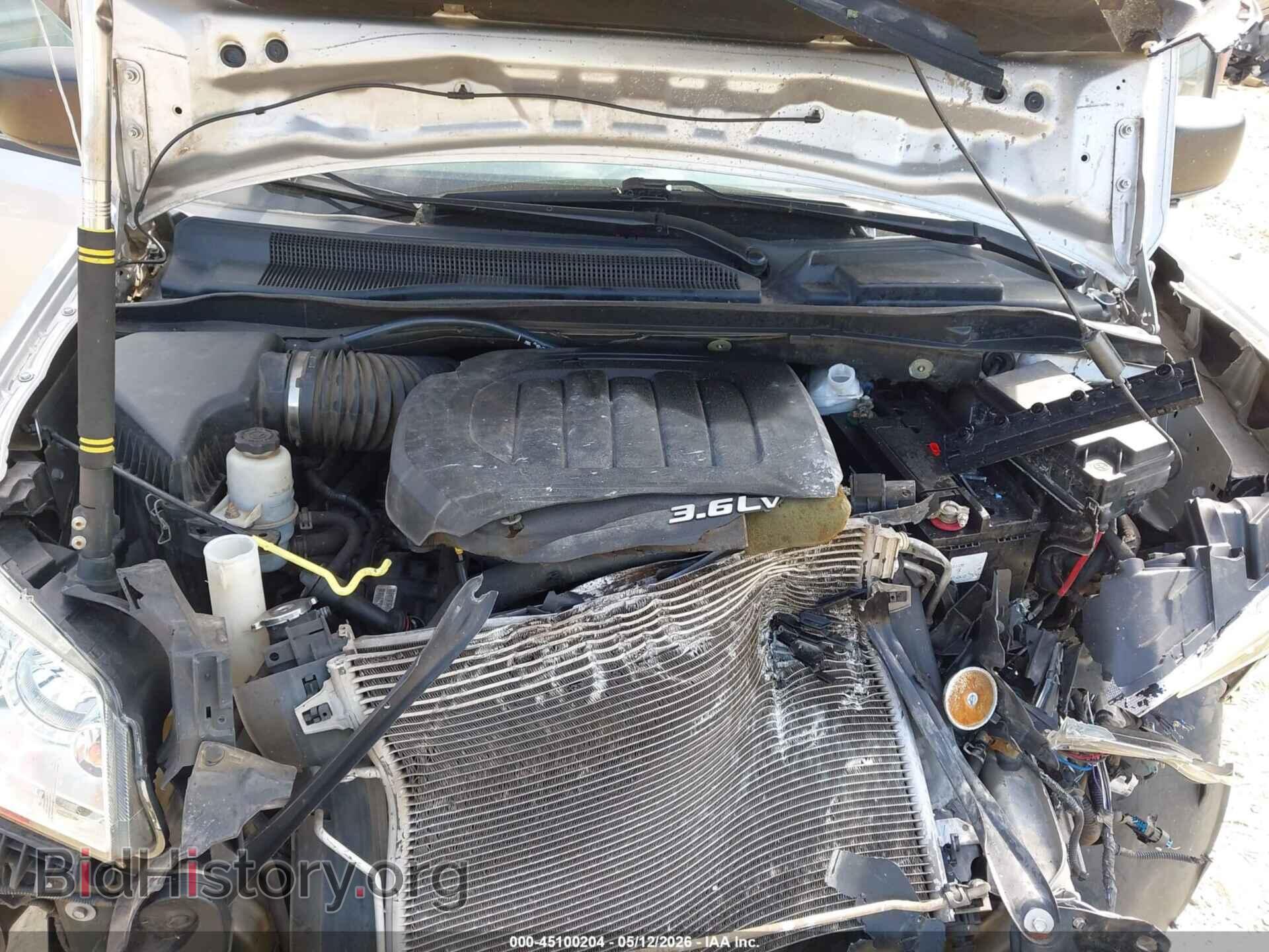 2011 DODGE GRAND CARAVAN - VIN: 2D4RN4DG7BR608861 - Фото 10