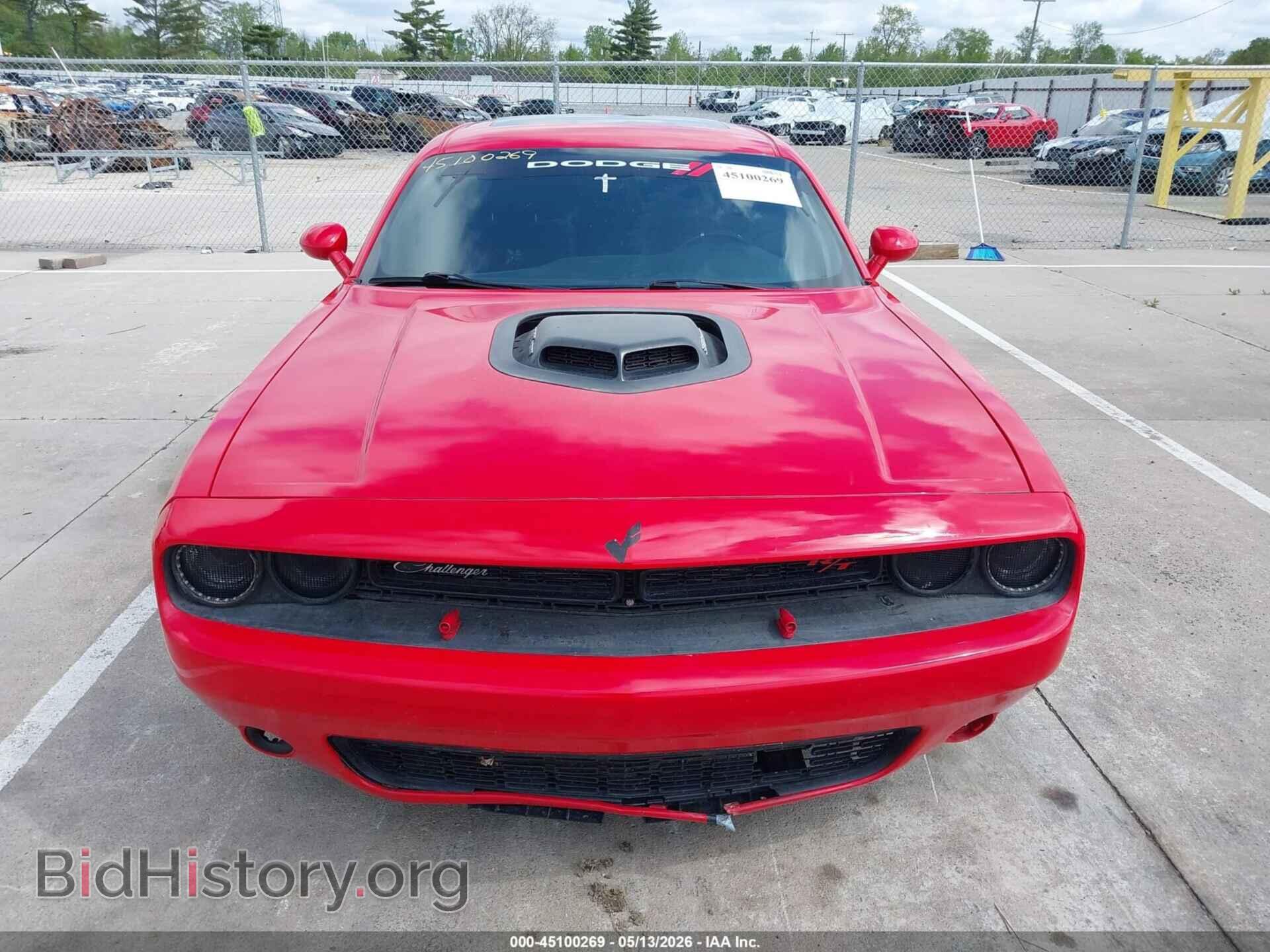 2016 DODGE CHALLENGER - VIN: 2C3CDZFJ0GH253772 - Фото 12