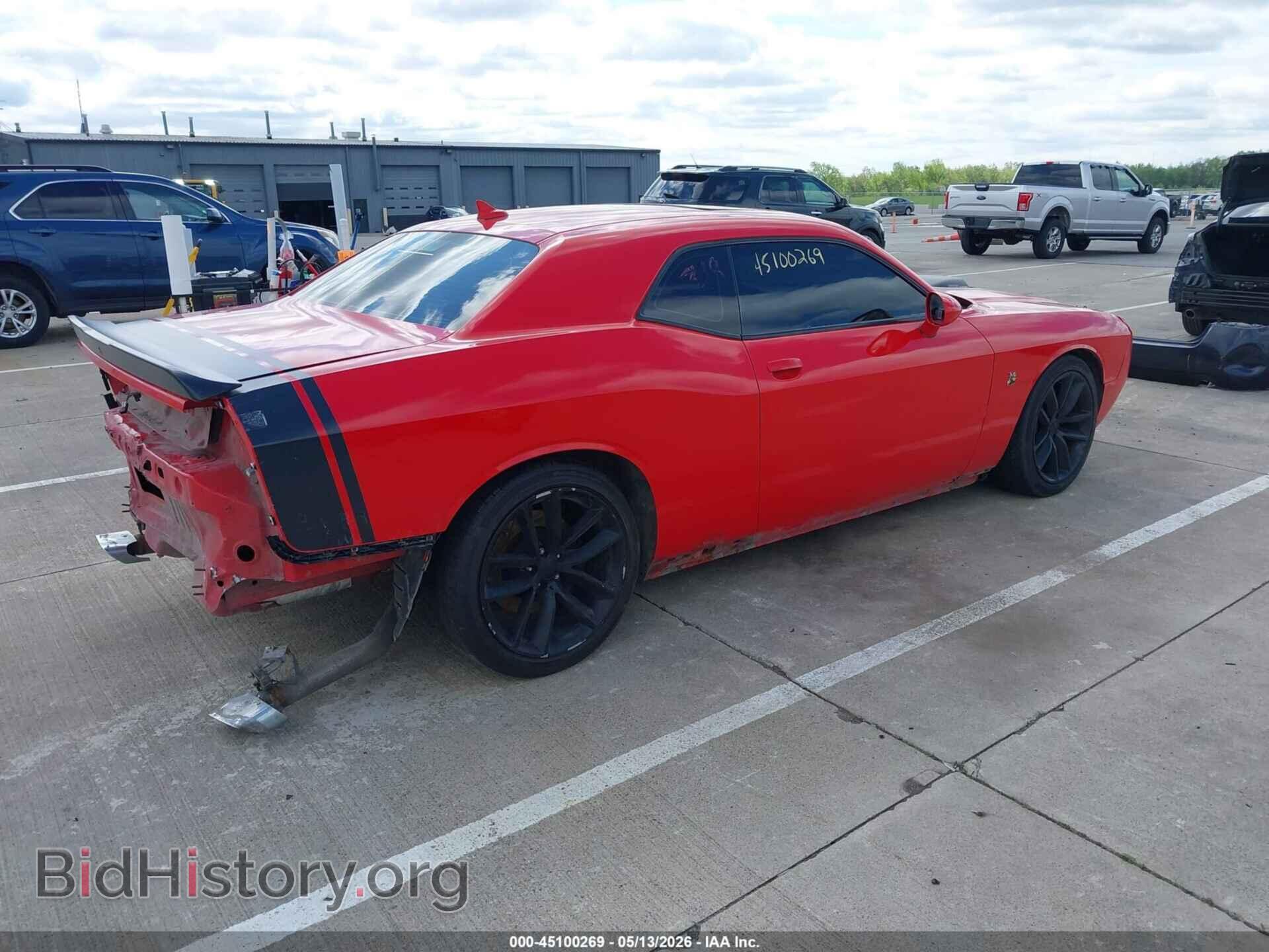 2016 DODGE CHALLENGER - VIN: 2C3CDZFJ0GH253772 - Фото 4