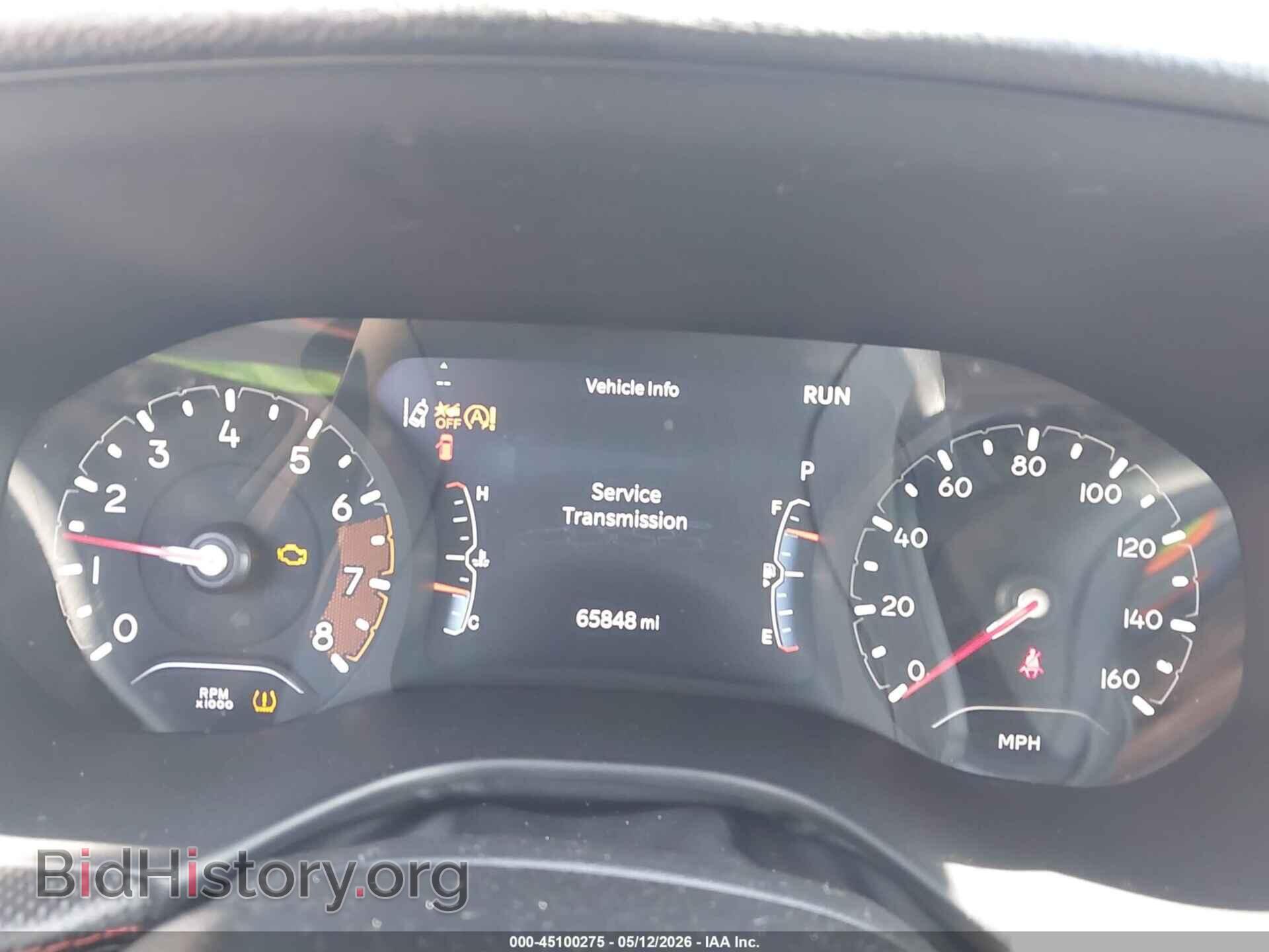 2023 JEEP COMPASS - VIN: 3C4NJDDN6PT522743 - Фото 7