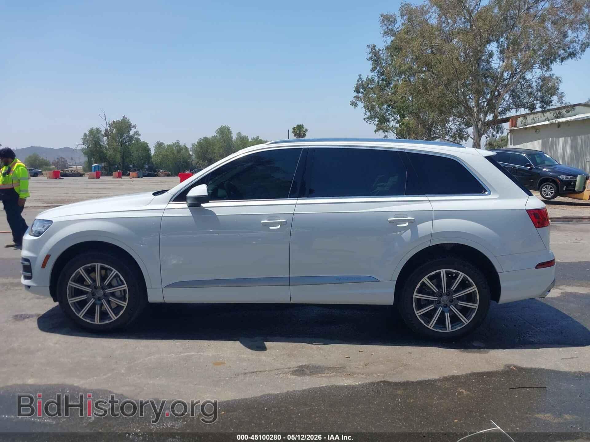 2017 AUDI Q7 - VIN: WA1VAAF71HD032094 - Photo 14