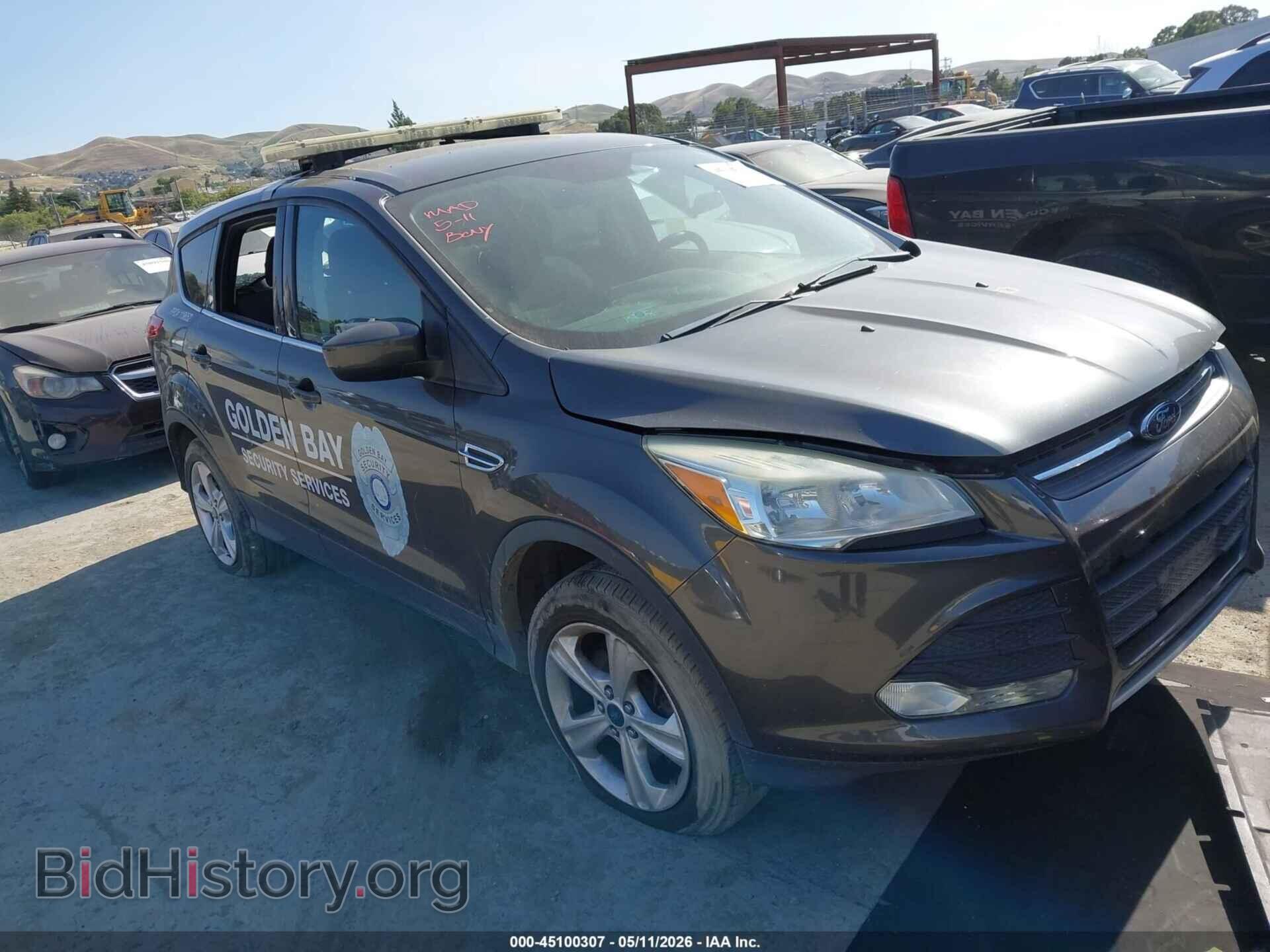 Photo 1FMCU0G97GUC00085 - FORD ESCAPE 2016