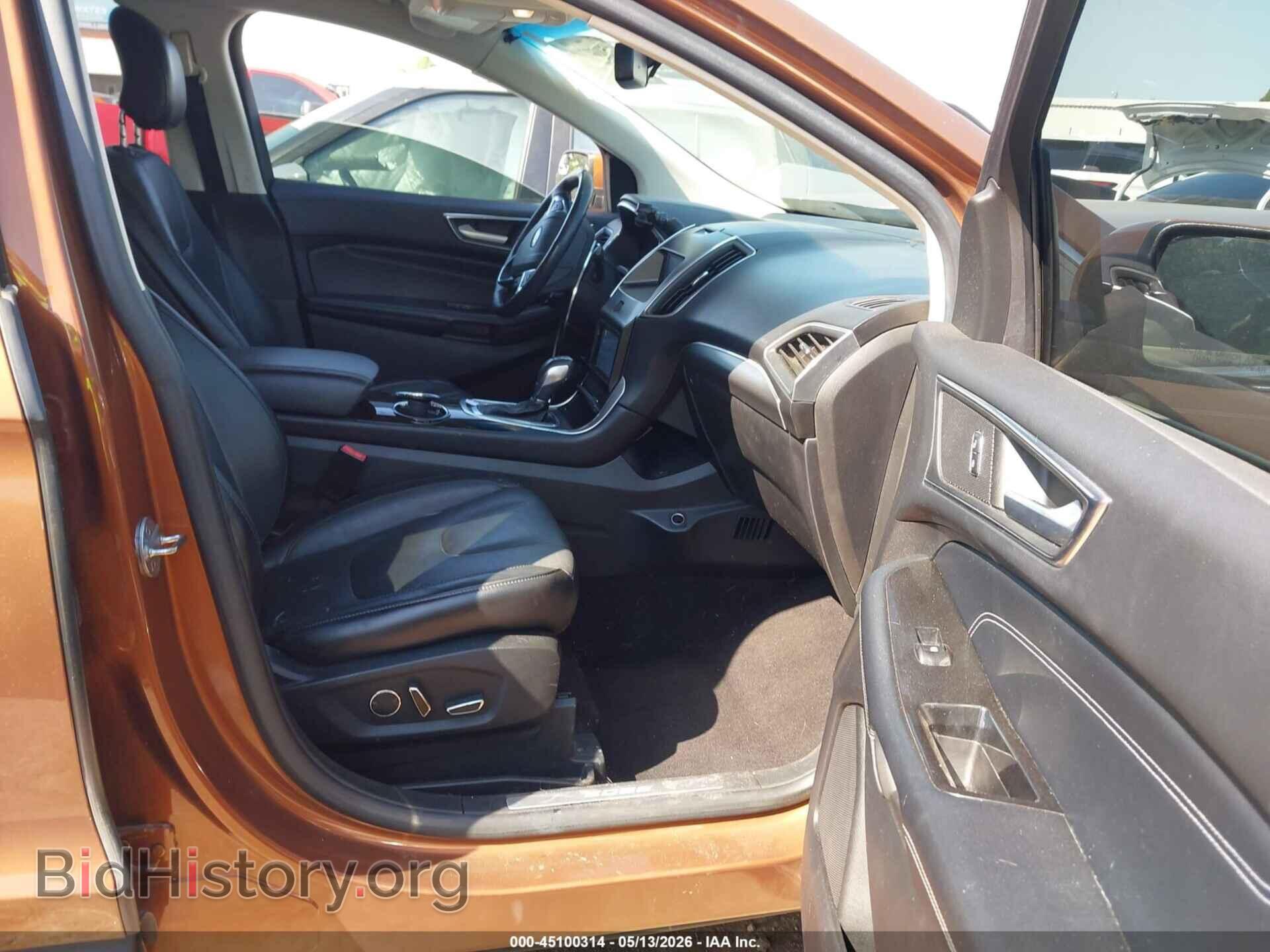2017 FORD EDGE - VIN: 2FMPK4K93HBB29030 - Photo 5