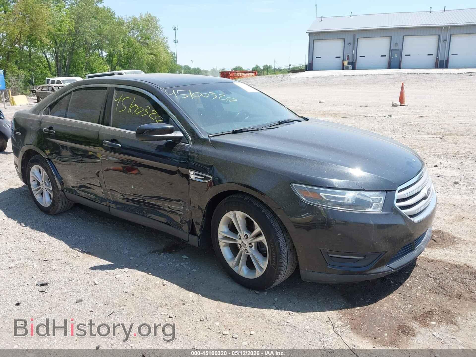 Photo 1FAHP2E86FG128564 - FORD TAURUS 2015