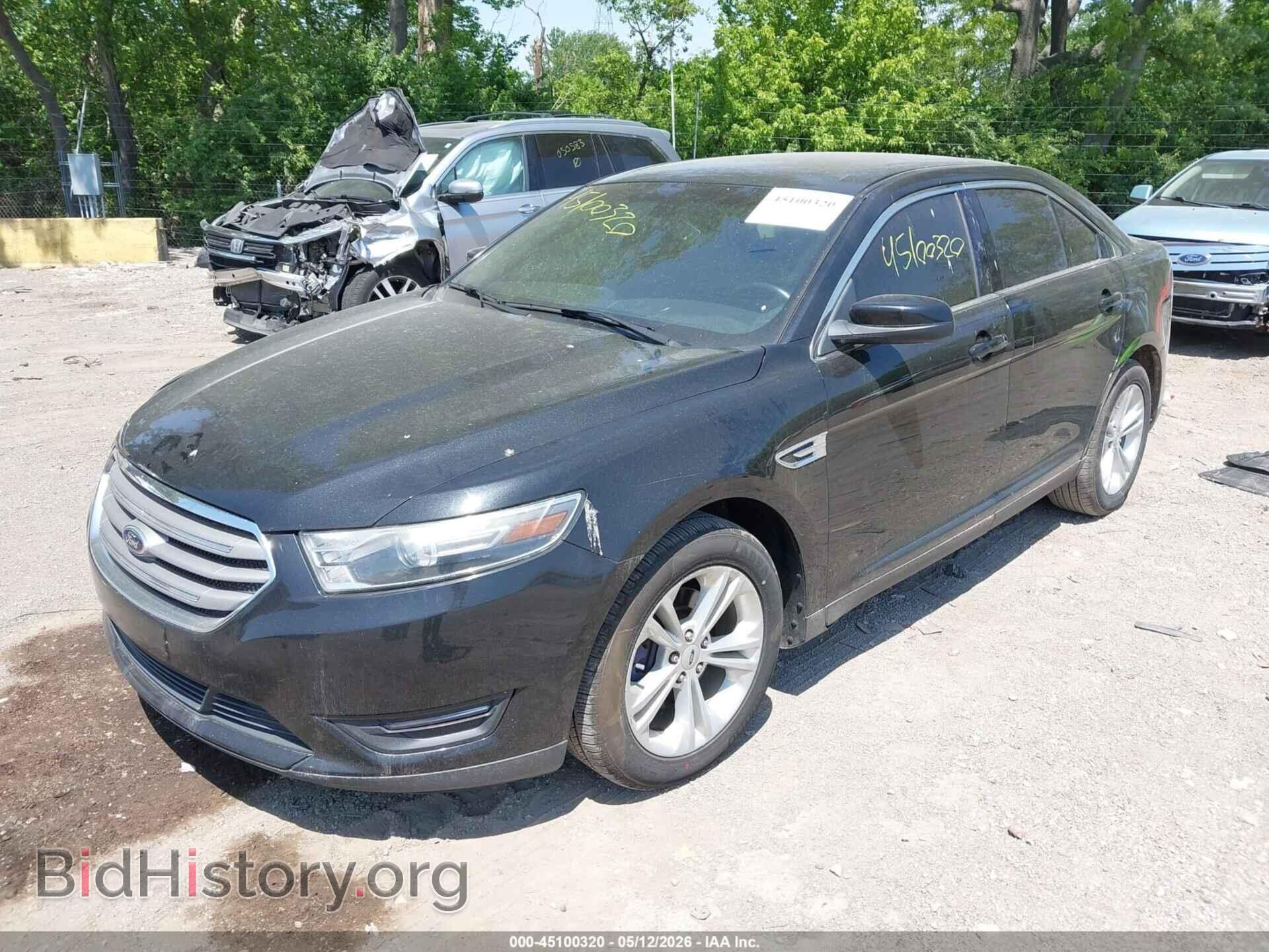 2015 FORD TAURUS - VIN: 1FAHP2E86FG128564 - Фото 2