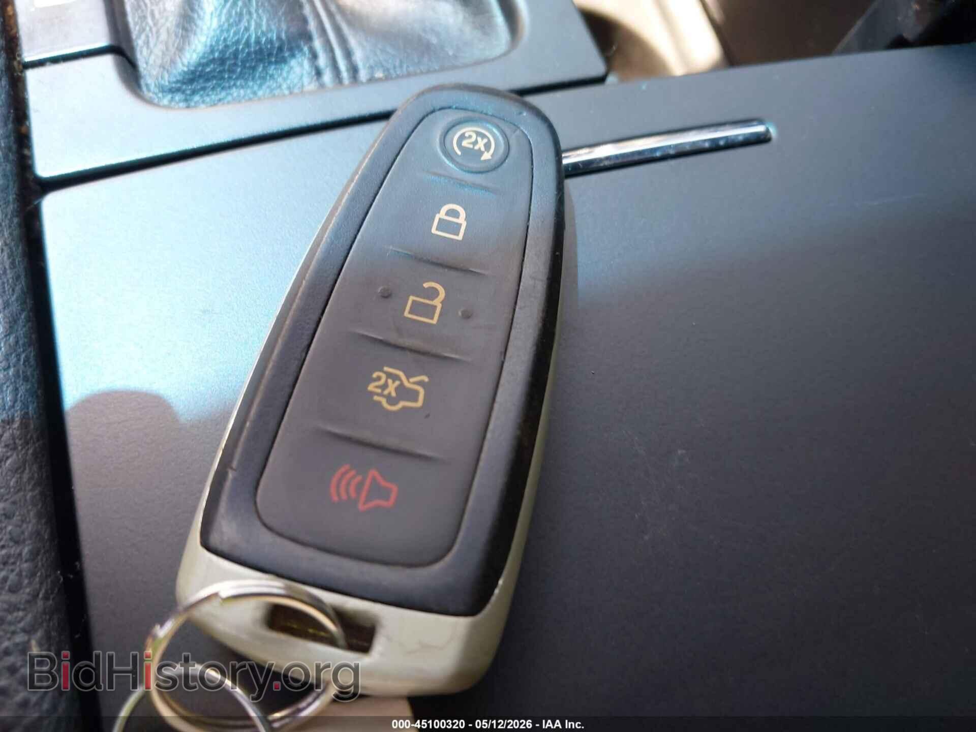 2015 FORD TAURUS - VIN: 1FAHP2E86FG128564 - Фото 11