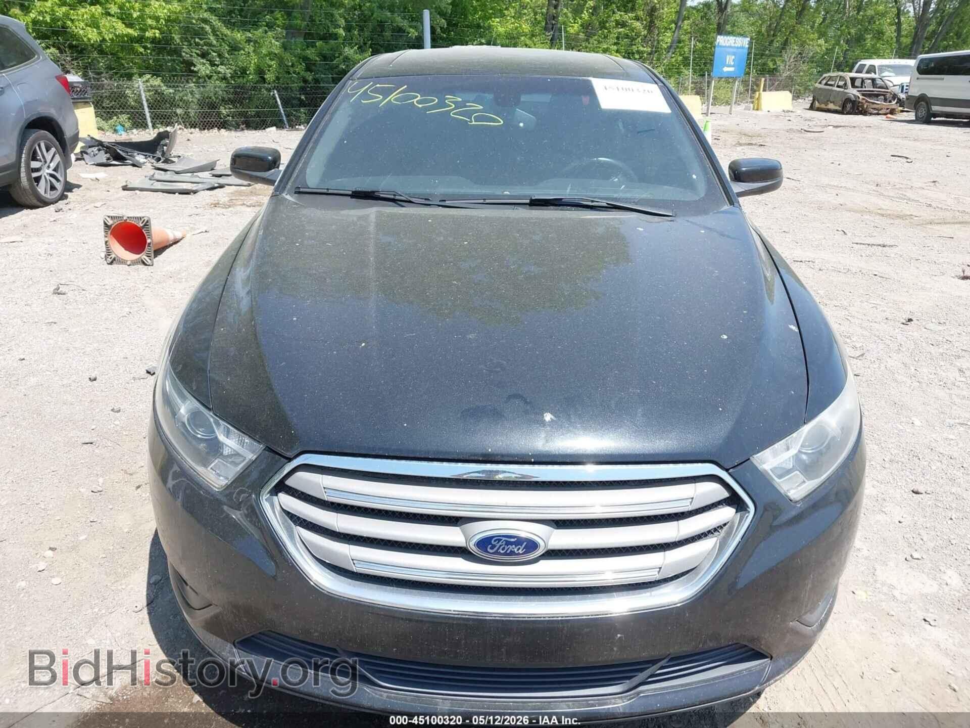 2015 FORD TAURUS - VIN: 1FAHP2E86FG128564 - Фото 12