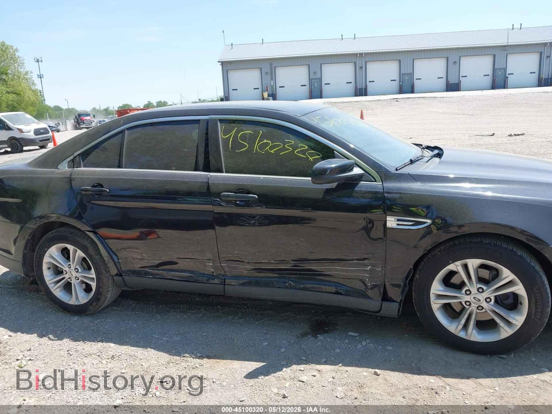 2015 FORD TAURUS - VIN: 1FAHP2E86FG128564 - Фото 13