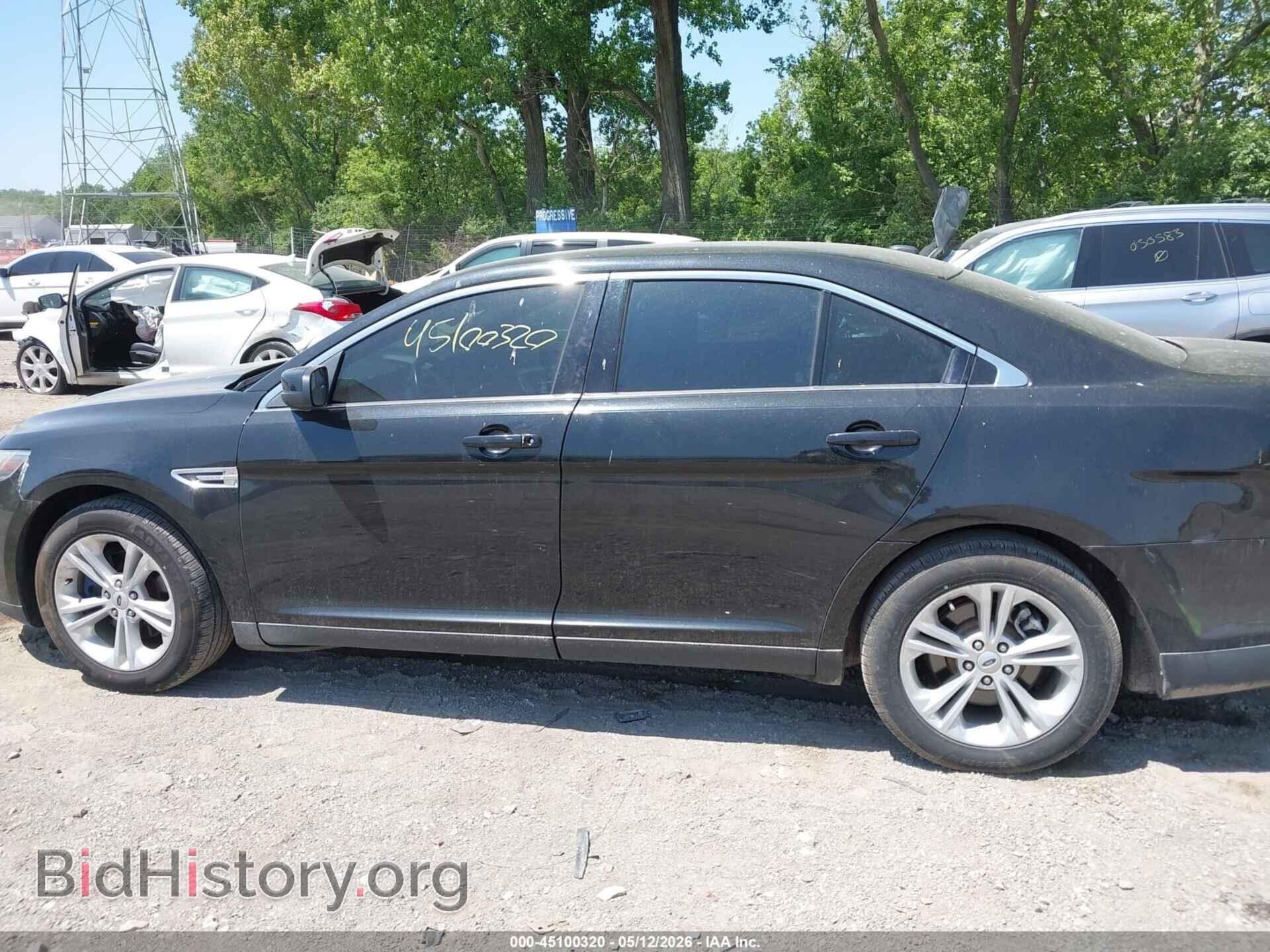 2015 FORD TAURUS - VIN: 1FAHP2E86FG128564 - Фото 14