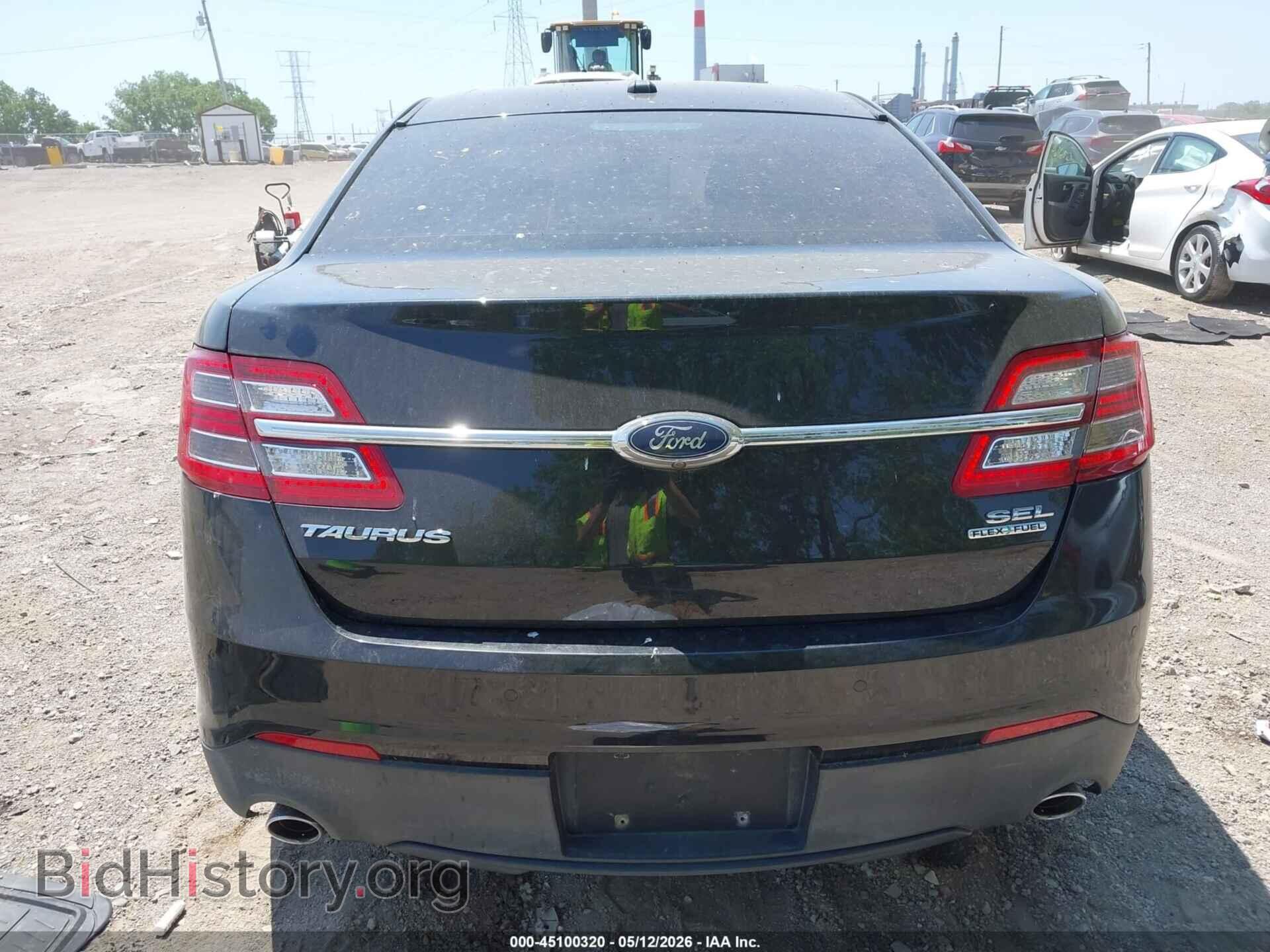 2015 FORD TAURUS - VIN: 1FAHP2E86FG128564 - Фото 16