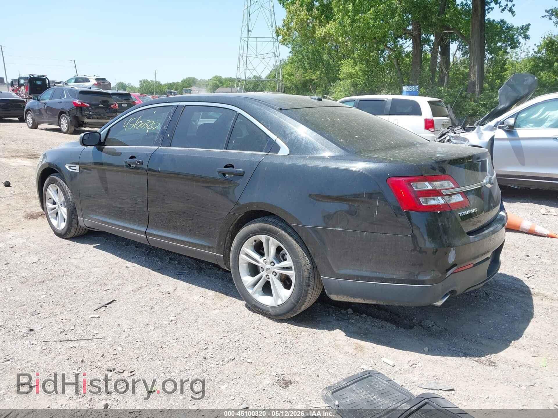 2015 FORD TAURUS - VIN: 1FAHP2E86FG128564 - Фото 3