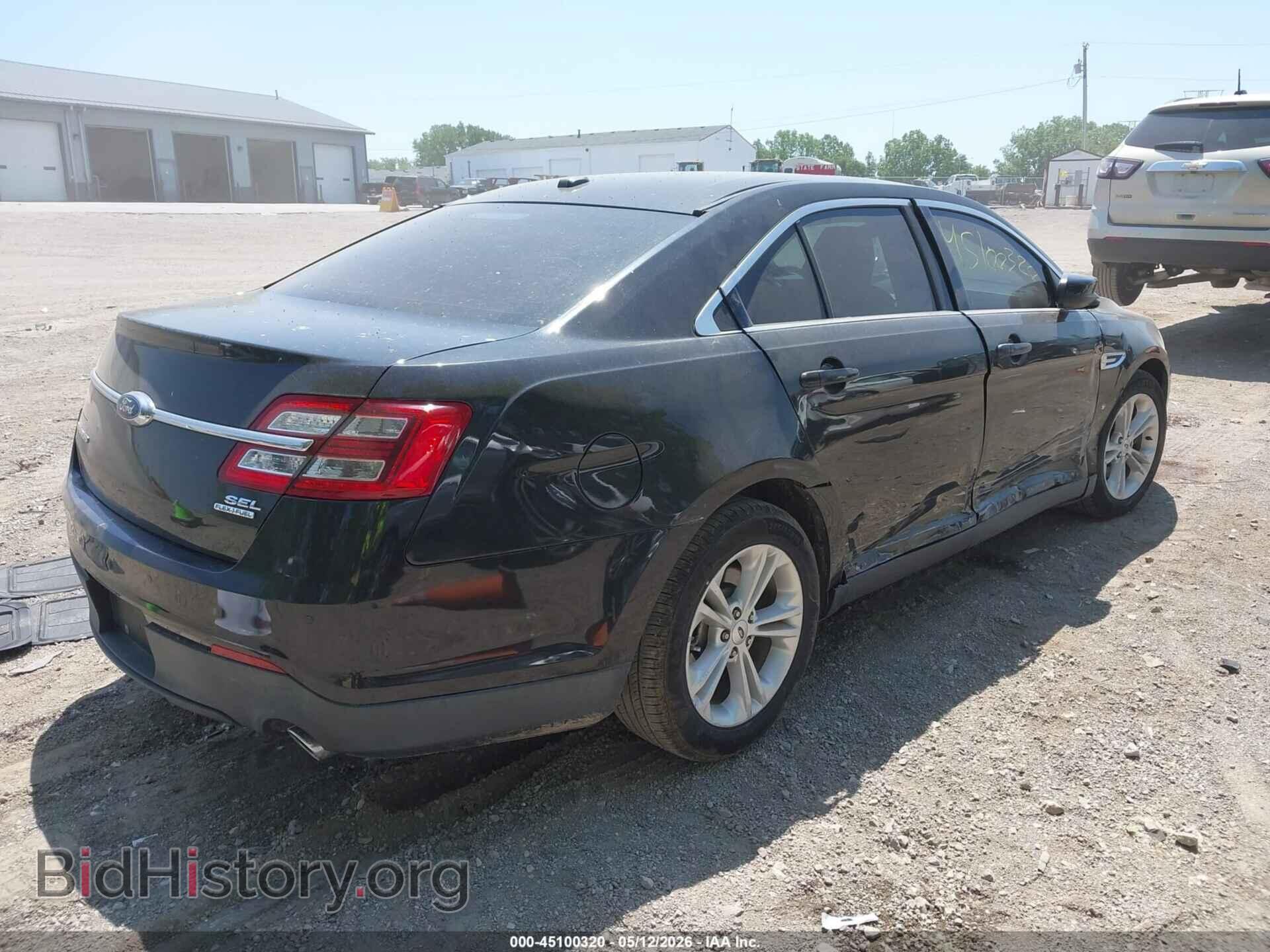 2015 FORD TAURUS - VIN: 1FAHP2E86FG128564 - Фото 4