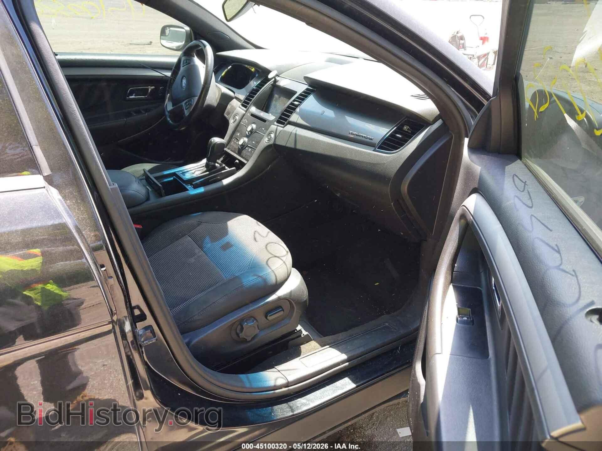 2015 FORD TAURUS - VIN: 1FAHP2E86FG128564 - Фото 5