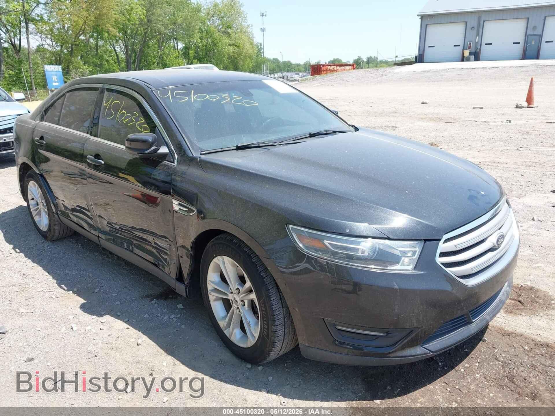 2015 FORD TAURUS - VIN: 1FAHP2E86FG128564 - Фото 6