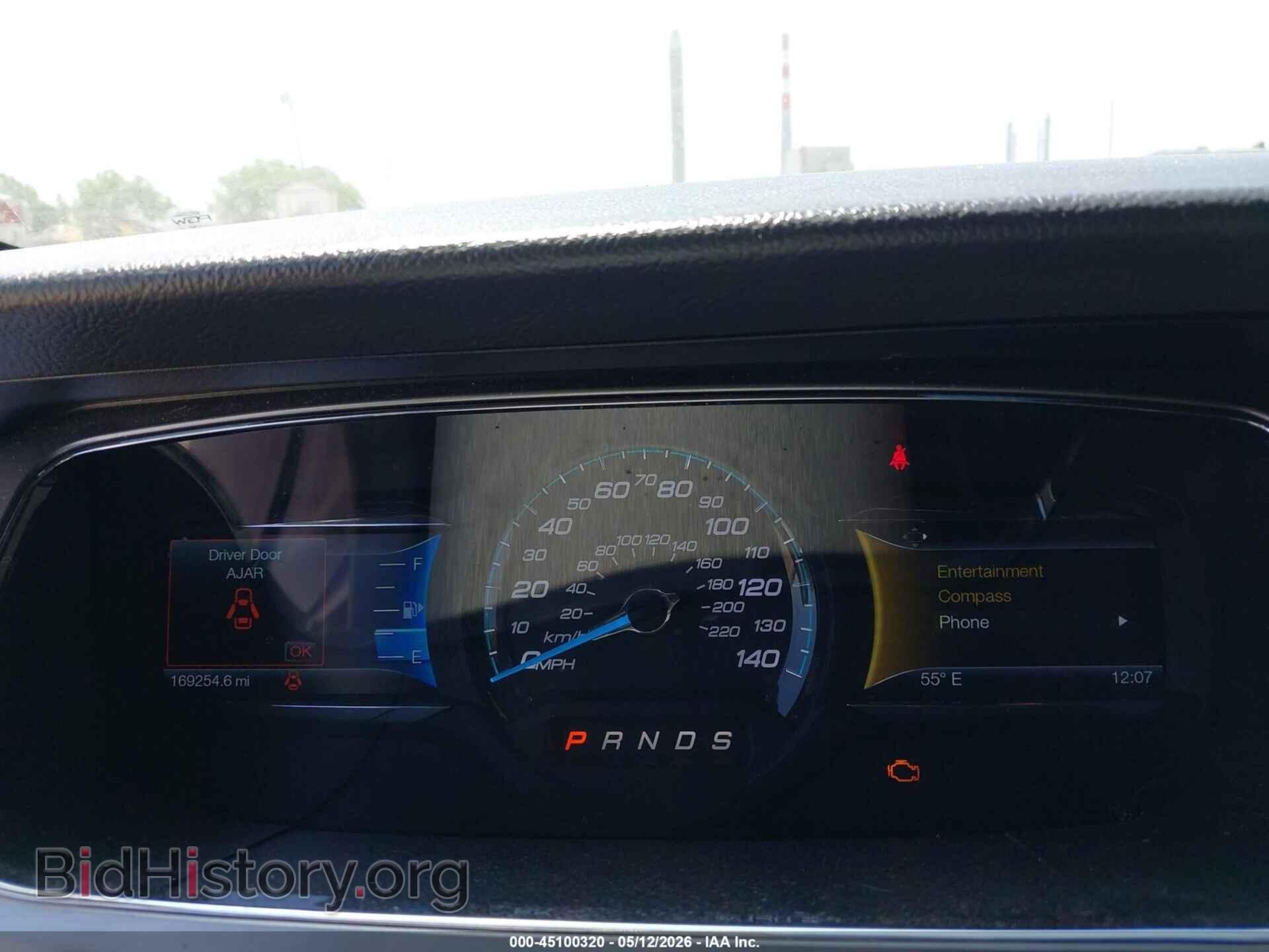 2015 FORD TAURUS - VIN: 1FAHP2E86FG128564 - Фото 7