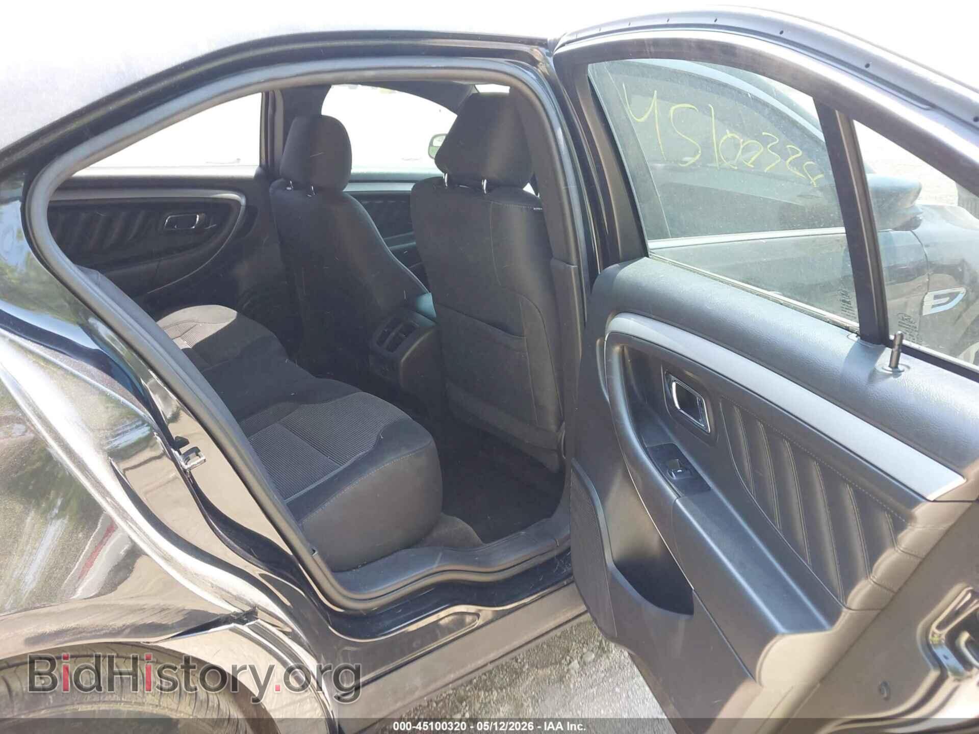 2015 FORD TAURUS - VIN: 1FAHP2E86FG128564 - Фото 8
