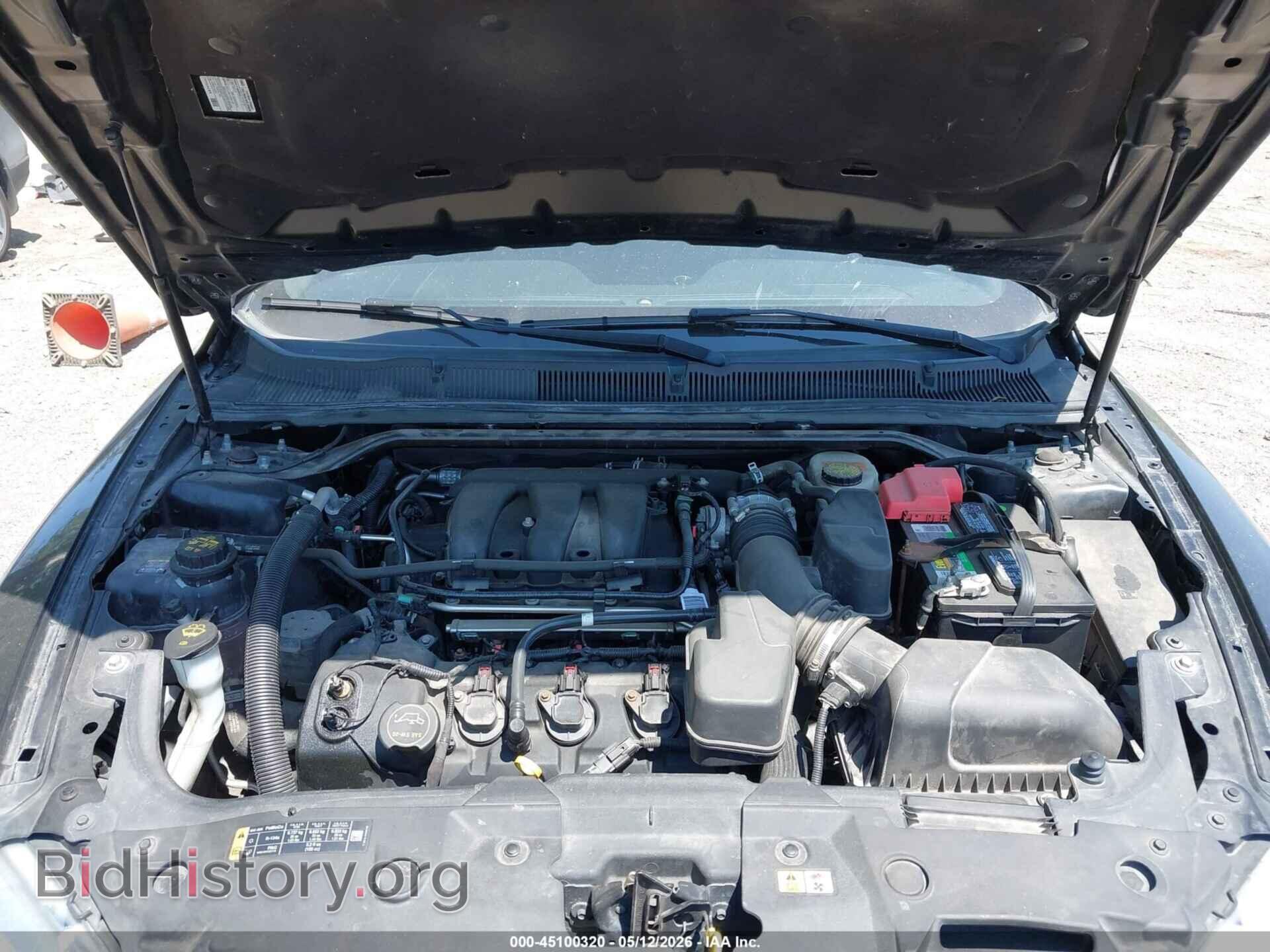 2015 FORD TAURUS - VIN: 1FAHP2E86FG128564 - Фото 10