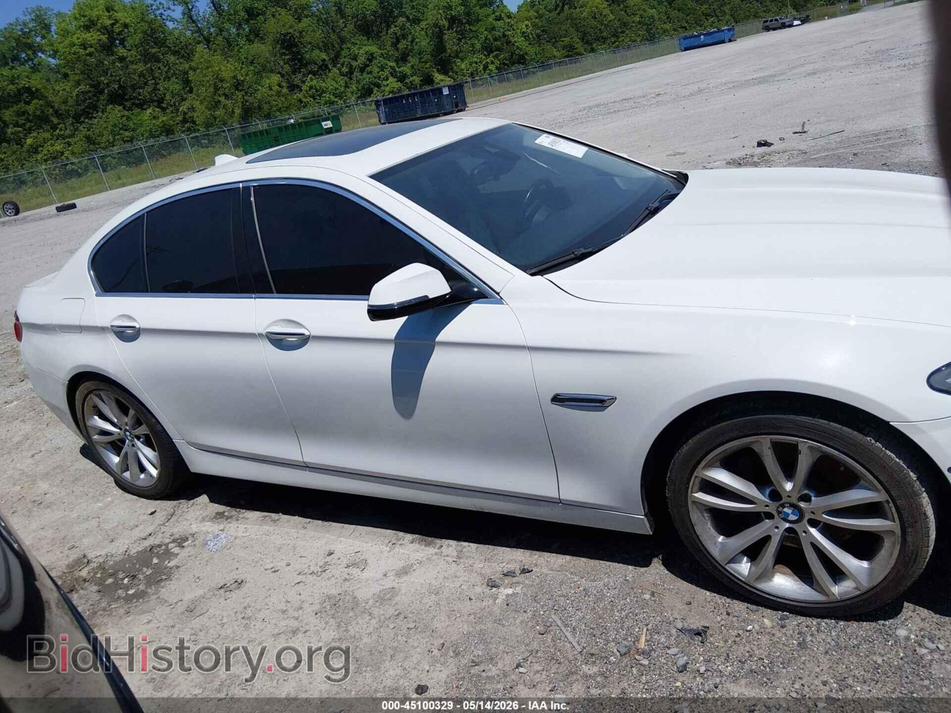 2015 BMW 535I - VIN: WBA5B1C54FG126162 - Фото 13