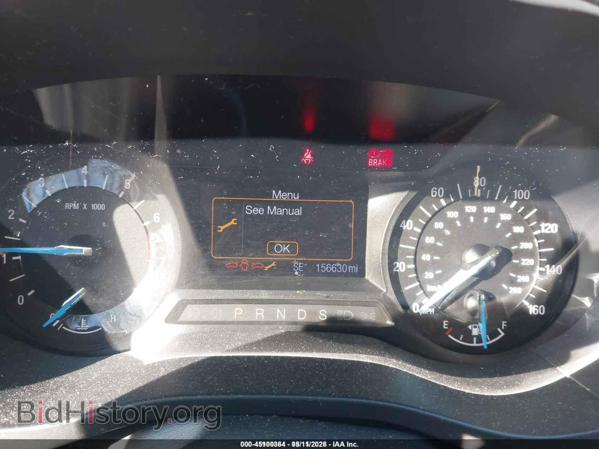 2013 FORD FUSION - VIN: 3FA6P0H73DR194851 - Фото 7