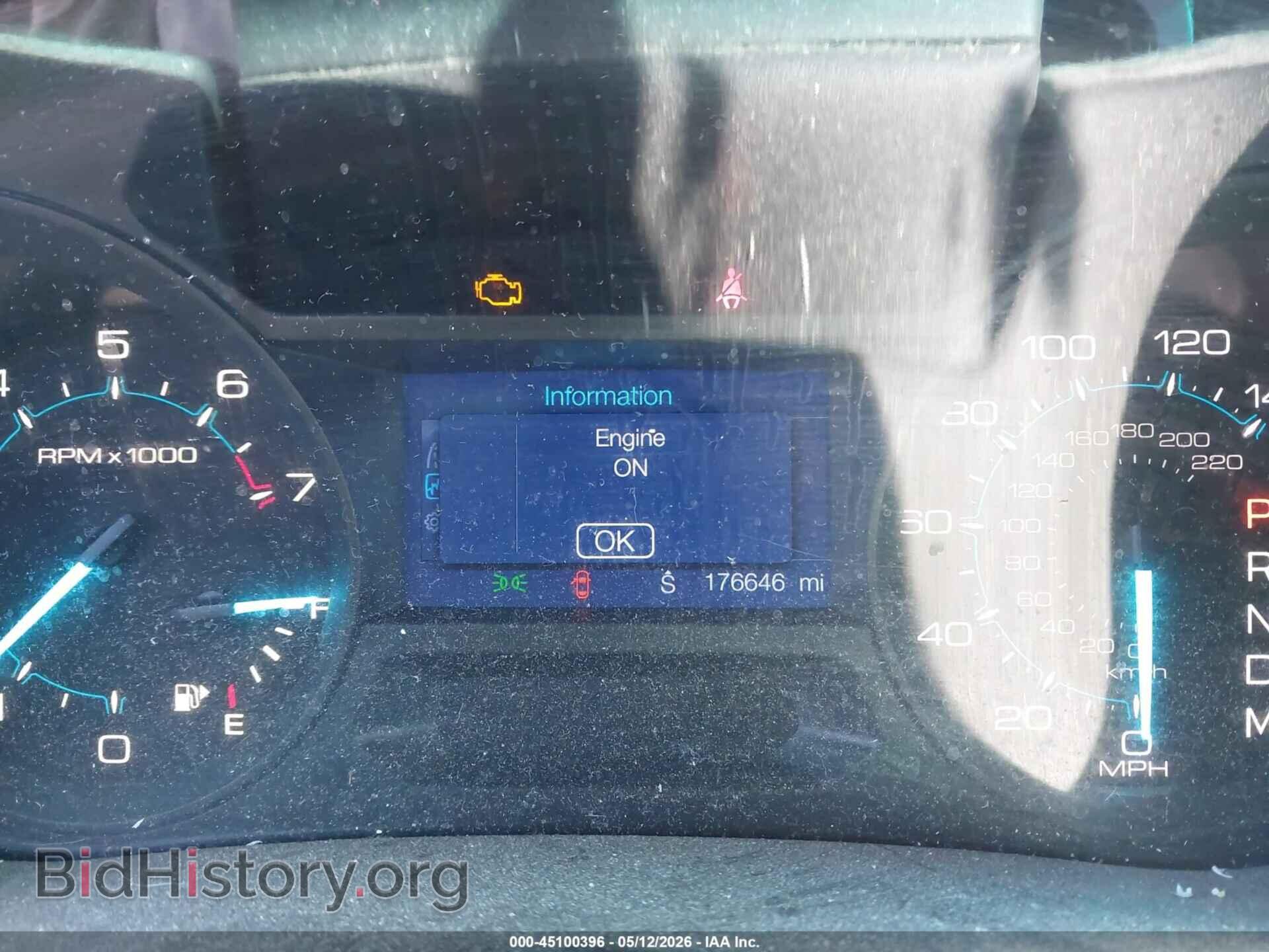 2014 FORD EXPLORER - VIN: 1FM5K8B87EGB23337 - Фото 7