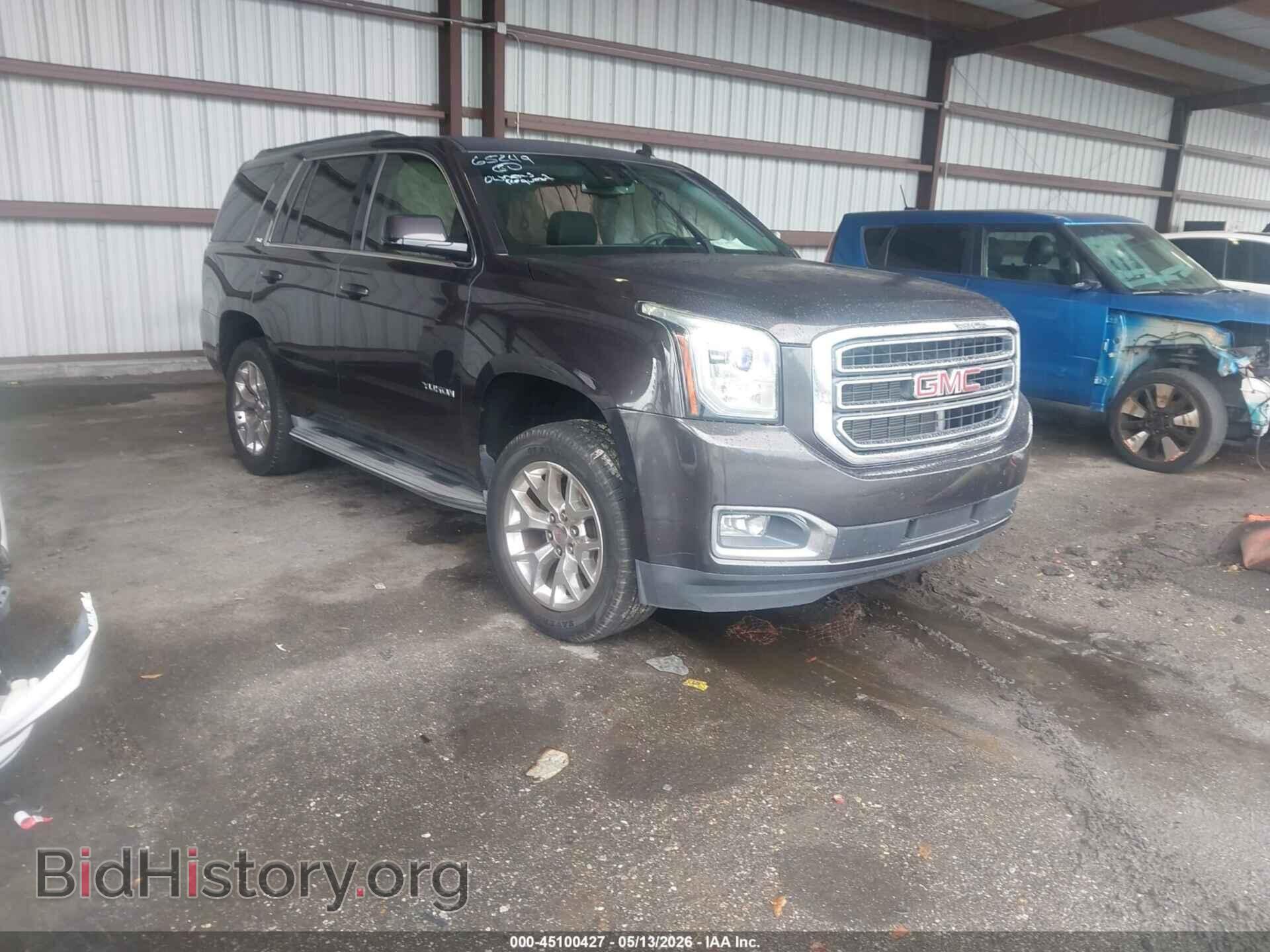 Photo 1GKS1BKC2FR126118 - GMC YUKON 2015