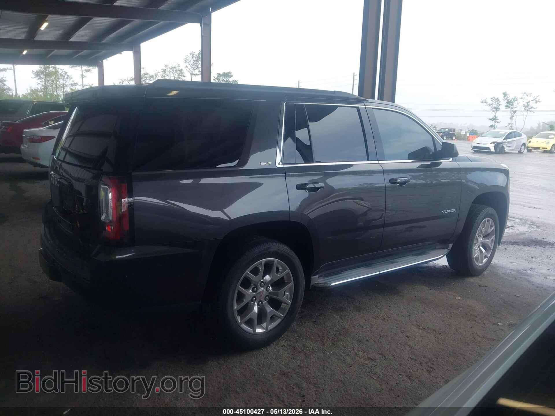 2015 GMC YUKON - VIN: 1GKS1BKC2FR126118 - Фото 13