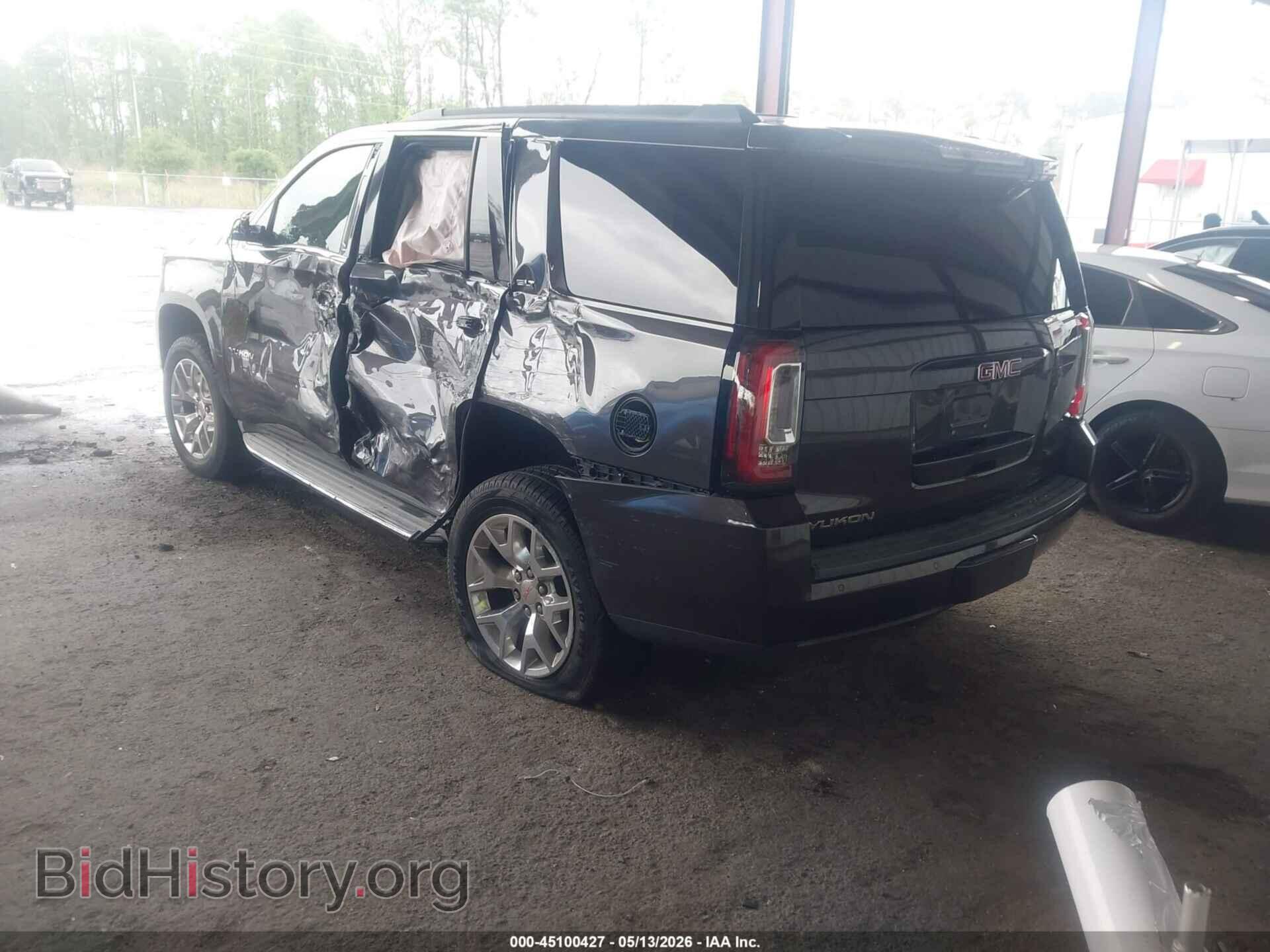 2015 GMC YUKON - VIN: 1GKS1BKC2FR126118 - Фото 3