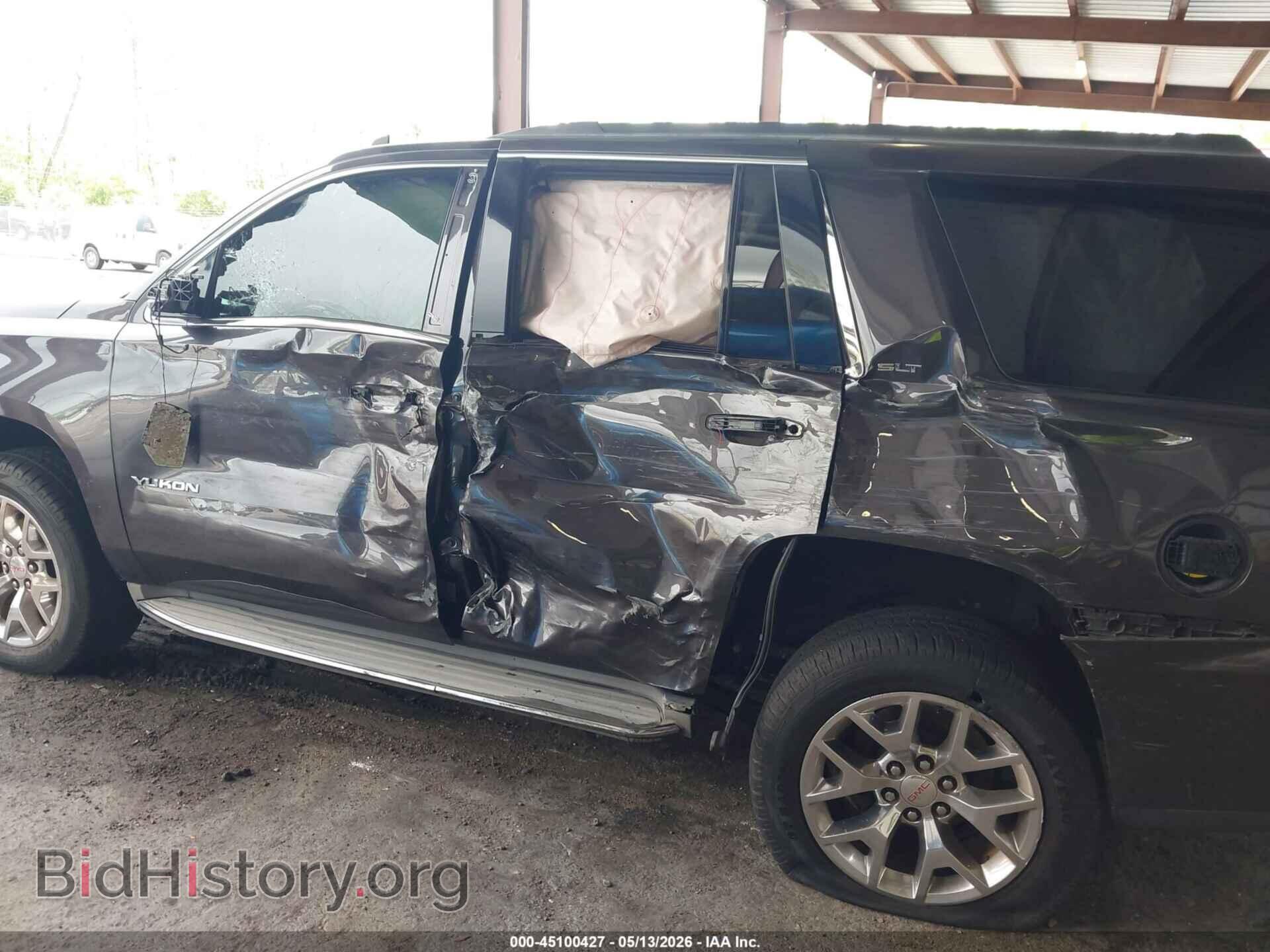 2015 GMC YUKON - VIN: 1GKS1BKC2FR126118 - Фото 6
