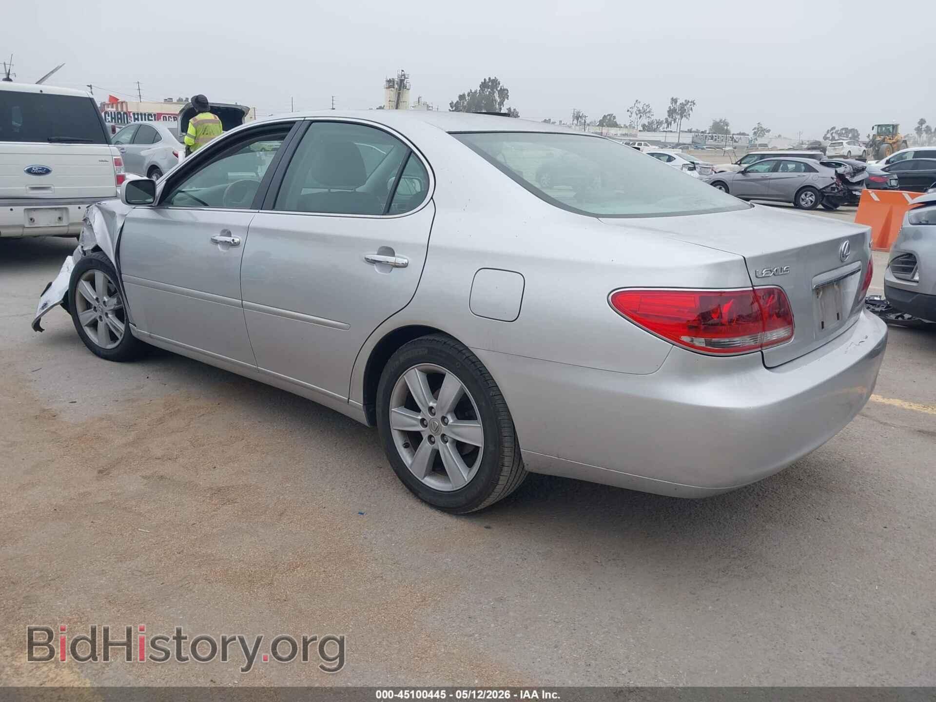 2005 LEXUS ES 330 - VIN: JTHBA30G555085320 - Photo 3