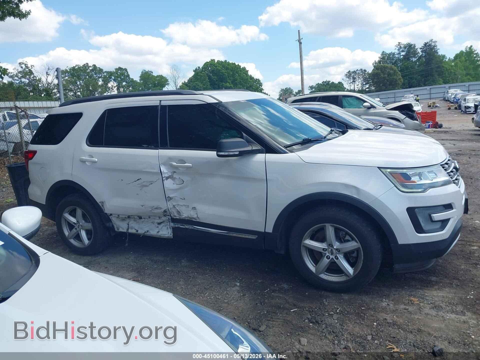2017 FORD EXPLORER - VIN: 1FM5K8D84HGB03225 - Фото 13